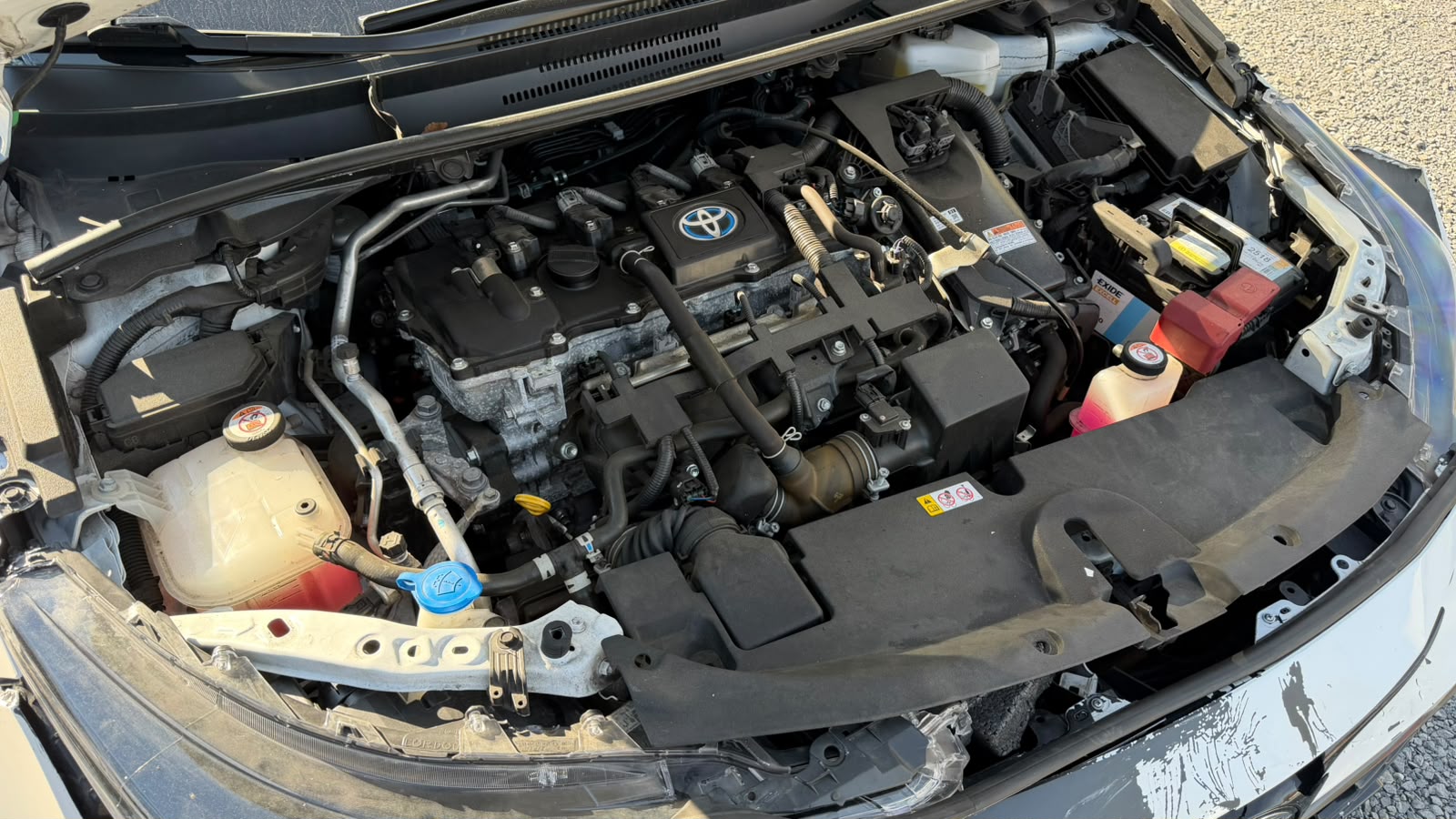 TOYOTA Corolla Touring Sports 1.8 HSD Comfort e-CVT-image-8