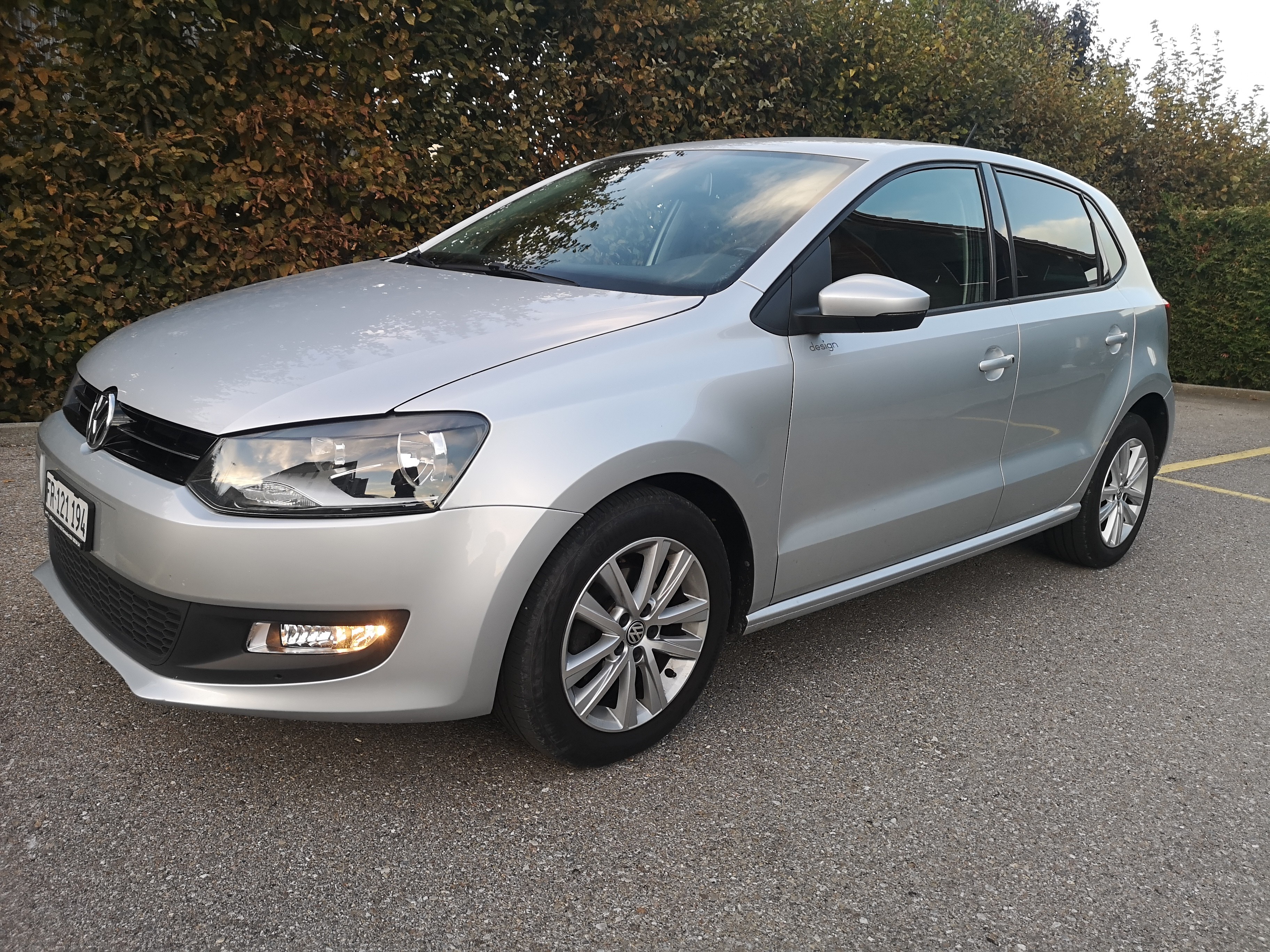 Car photo