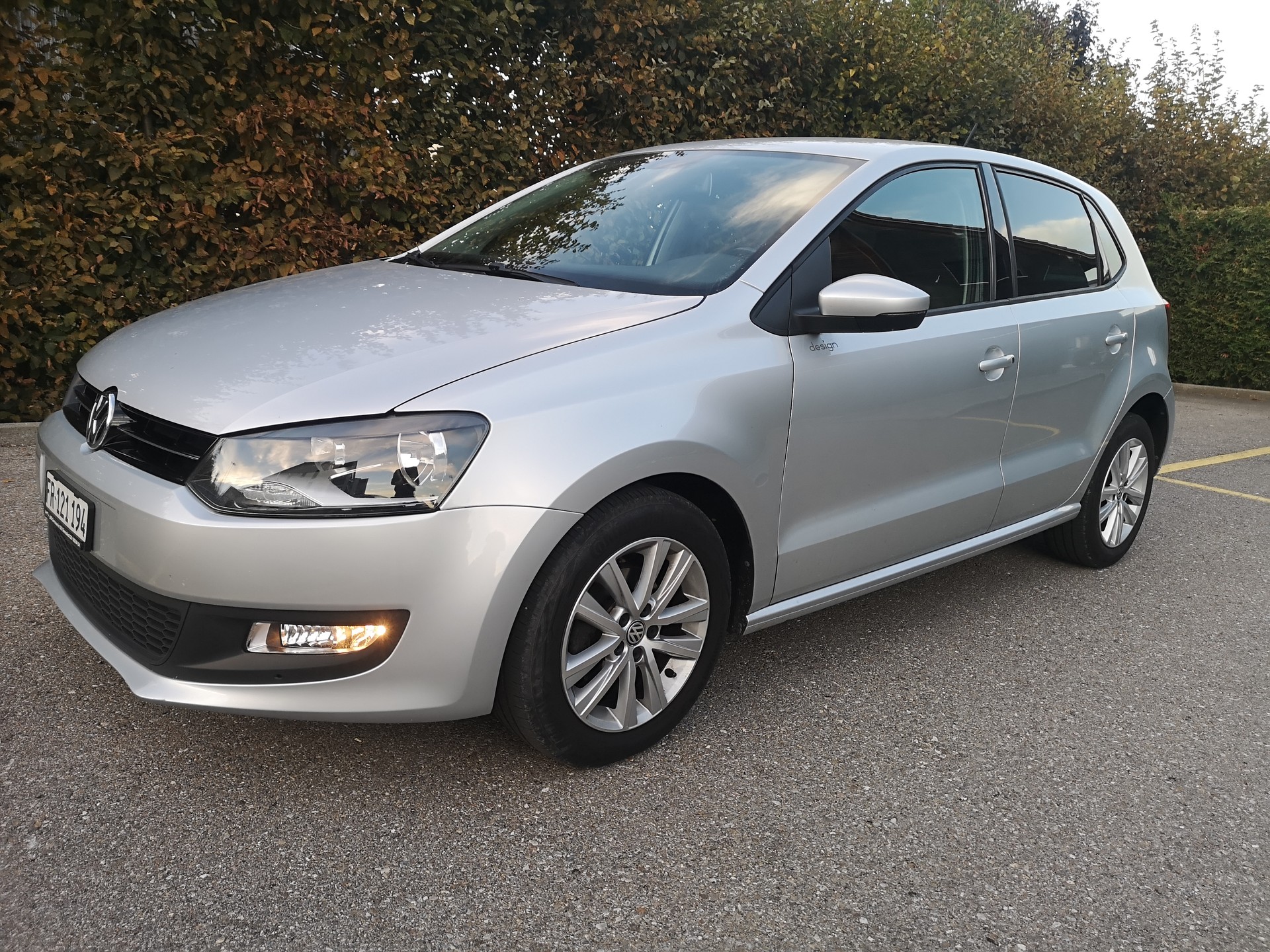 VW 1.2 TSI 90 BlueMT Design-image-0