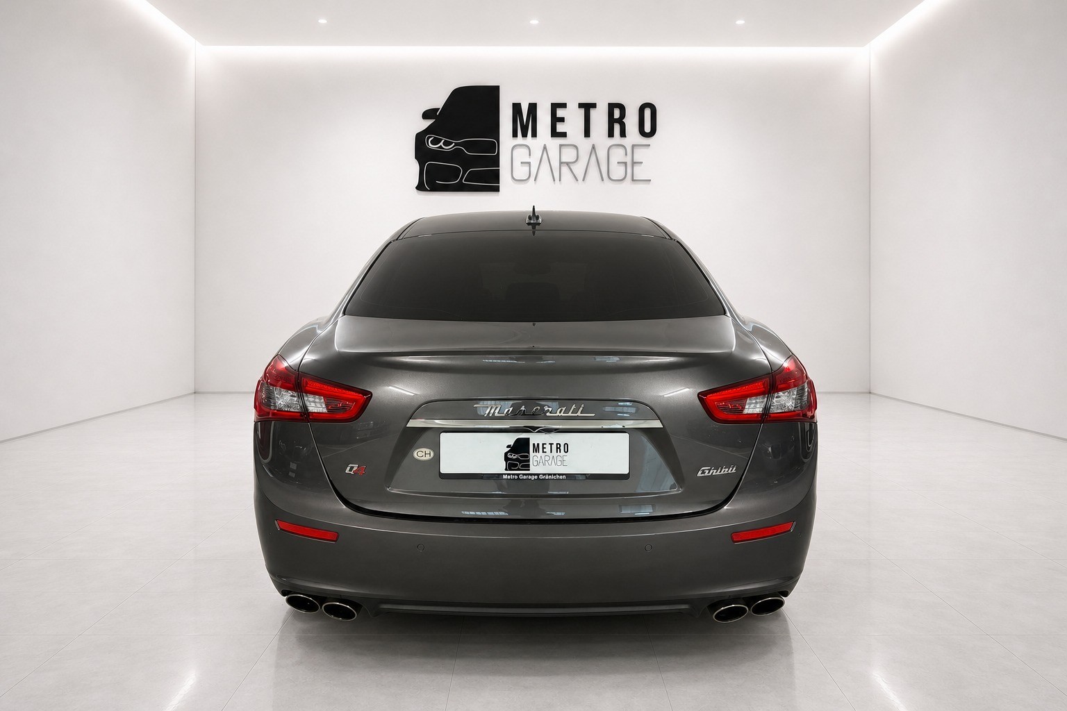MASERATI Ghibli S Q4 3.0 V6 Automatica-image-3