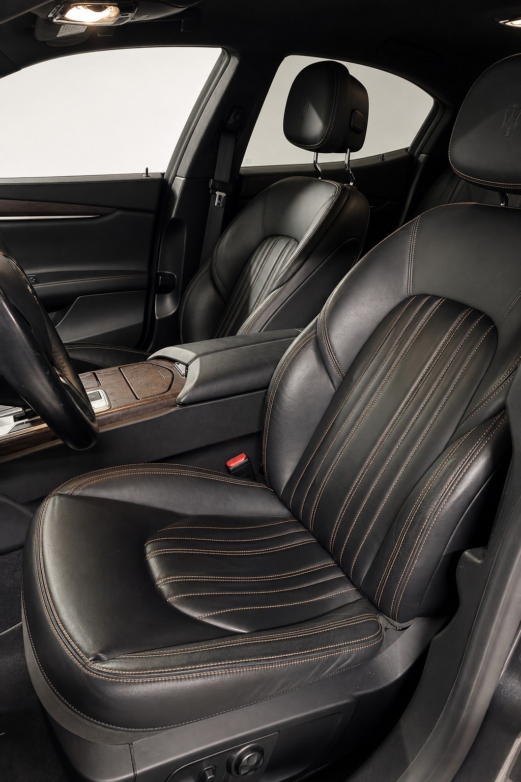 MASERATI Ghibli S Q4 3.0 V6 Automatica-image-12