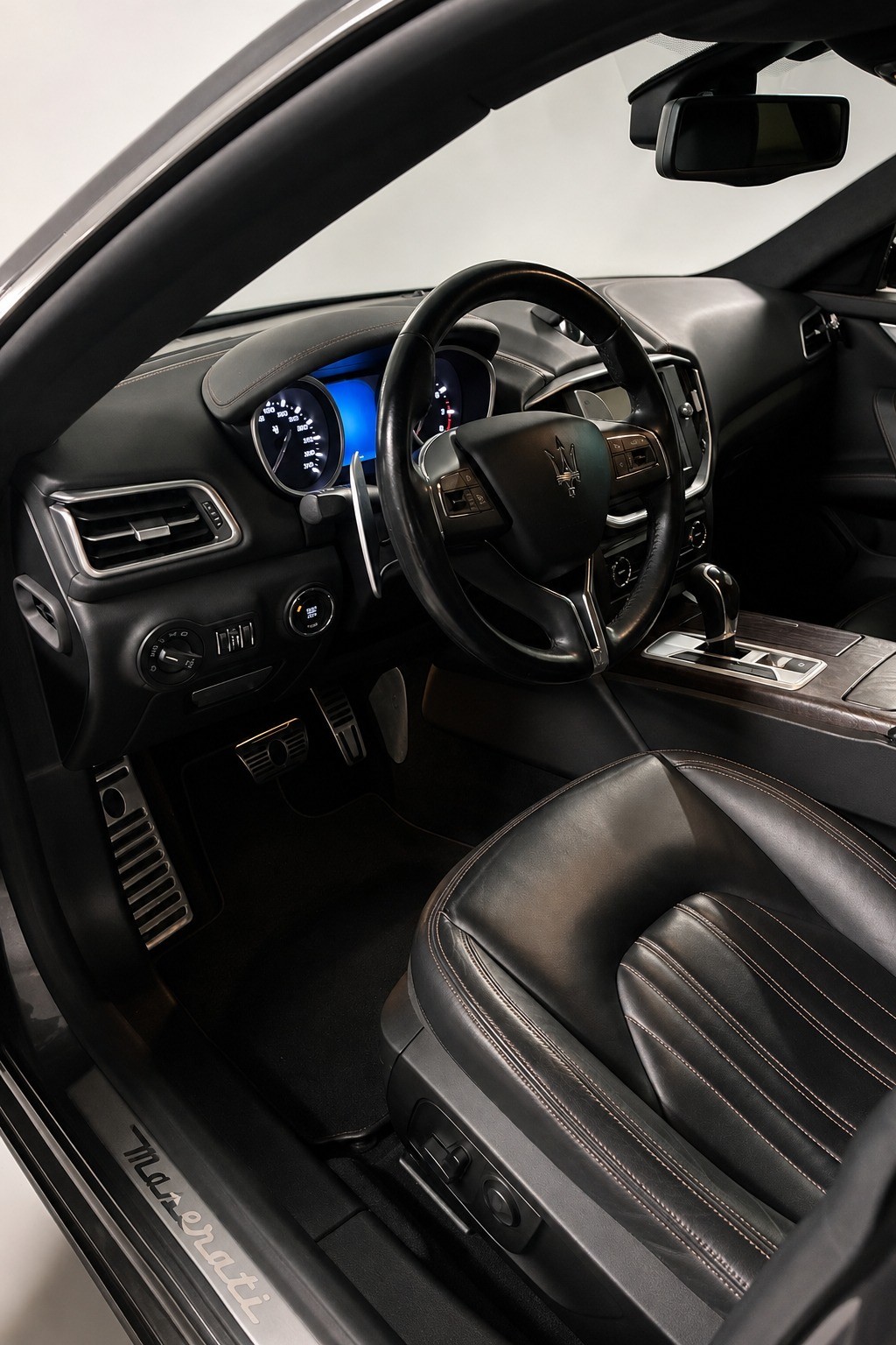 MASERATI Ghibli S Q4 3.0 V6 Automatica-image-10