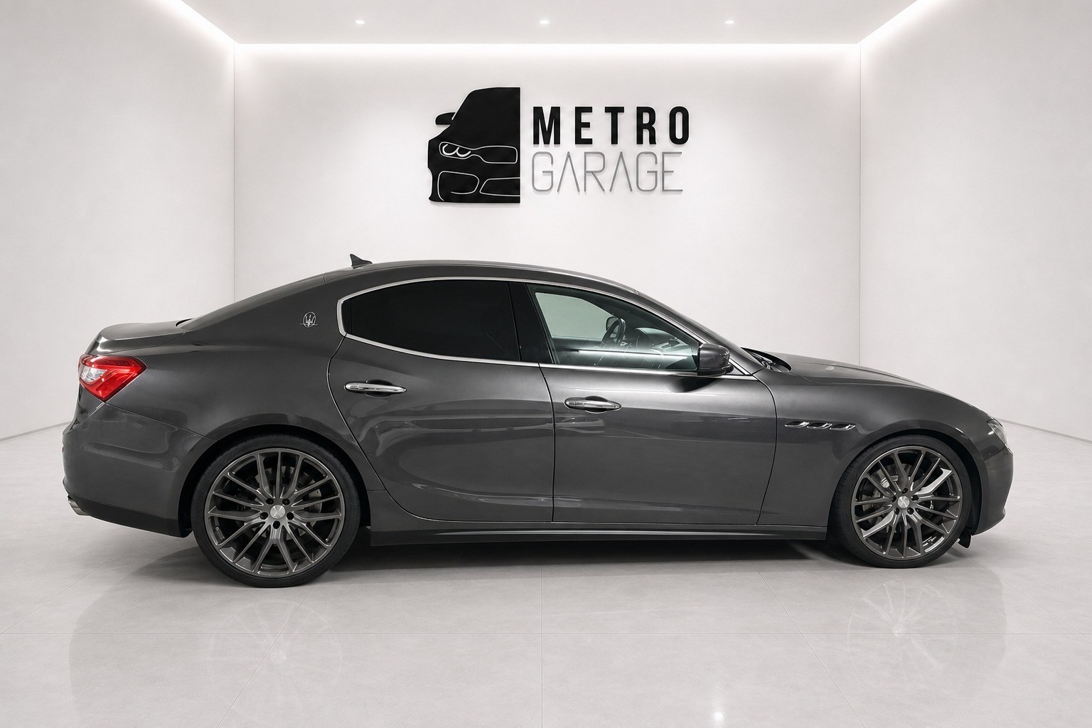 MASERATI Ghibli S Q4 3.0 V6 Automatica-image-5