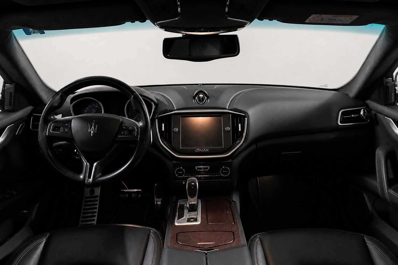 MASERATI Ghibli S Q4 3.0 V6 Automatica-image-11