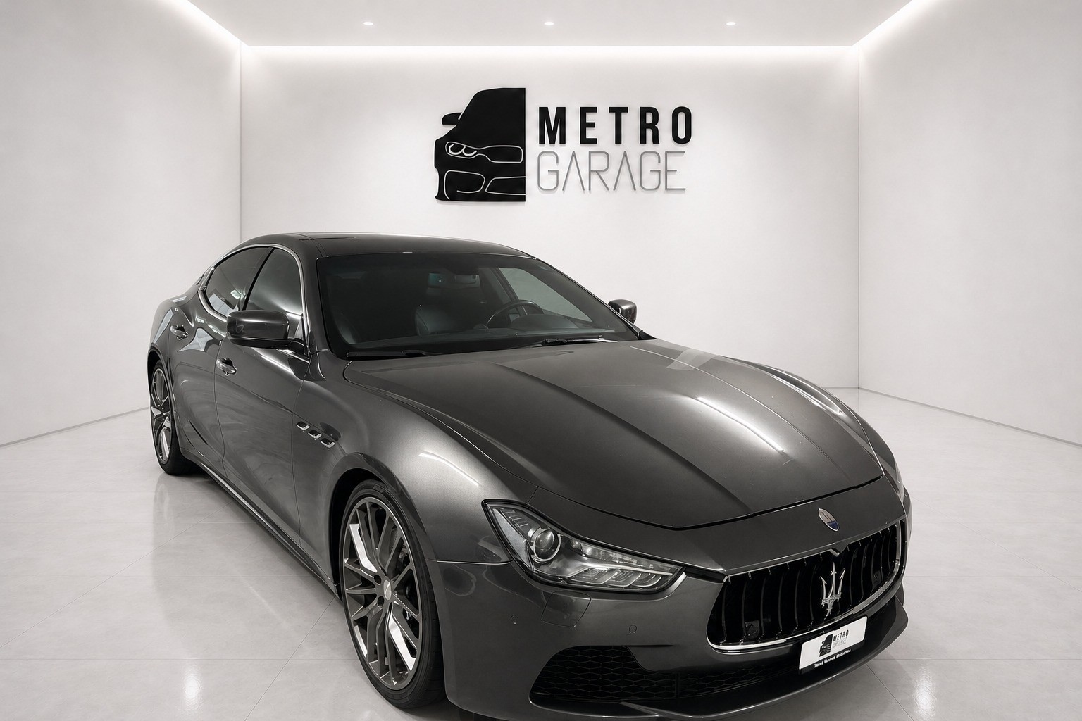 MASERATI Ghibli S Q4 3.0 V6 Automatica-image-6