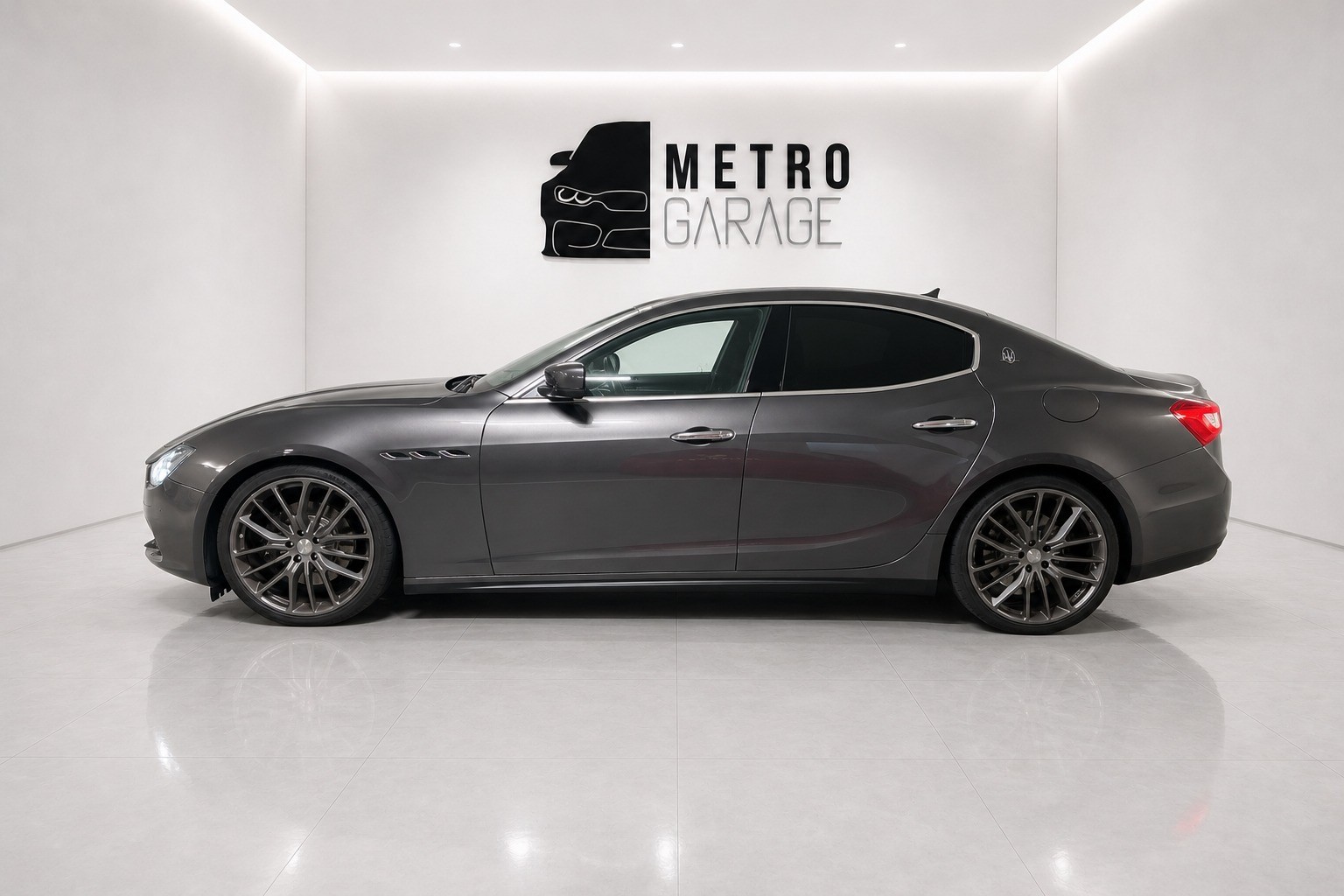 MASERATI Ghibli S Q4 3.0 V6 Automatica-image-1