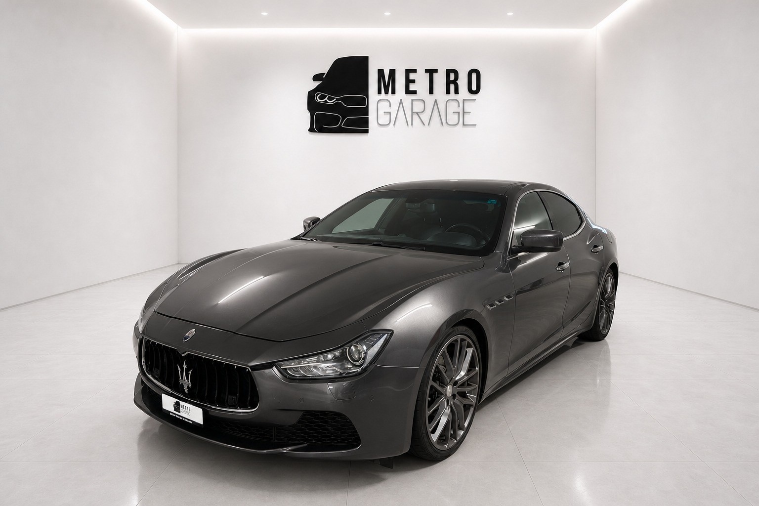 MASERATI Ghibli S Q4 3.0 V6 Automatica-image-0