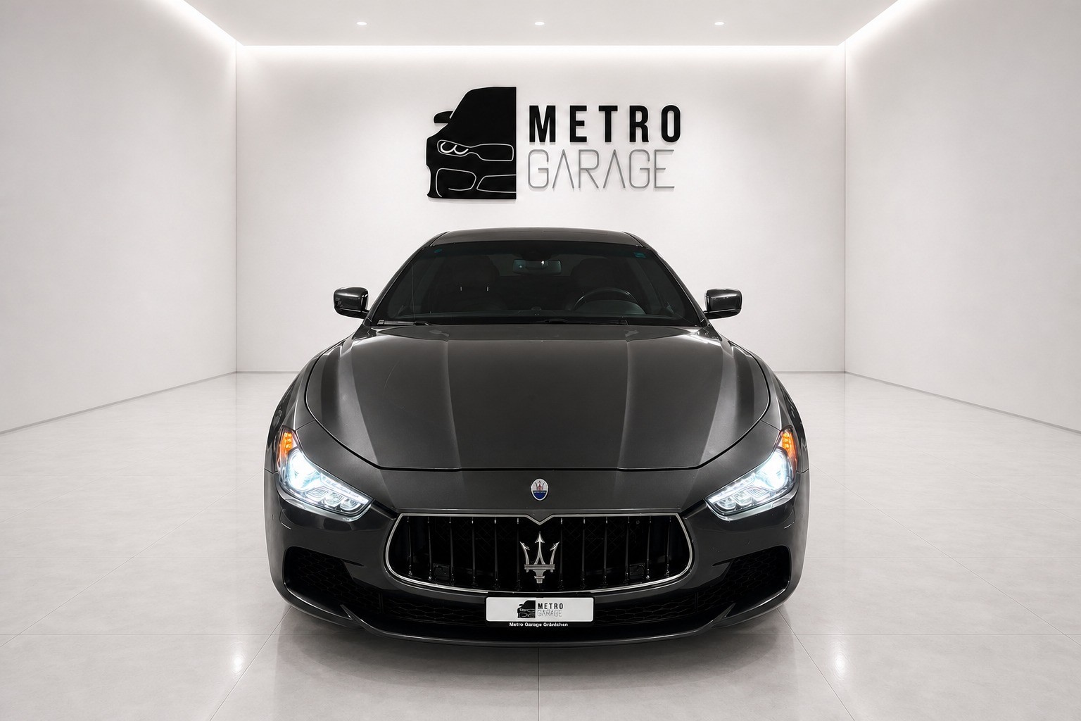 MASERATI Ghibli S Q4 3.0 V6 Automatica-image-7