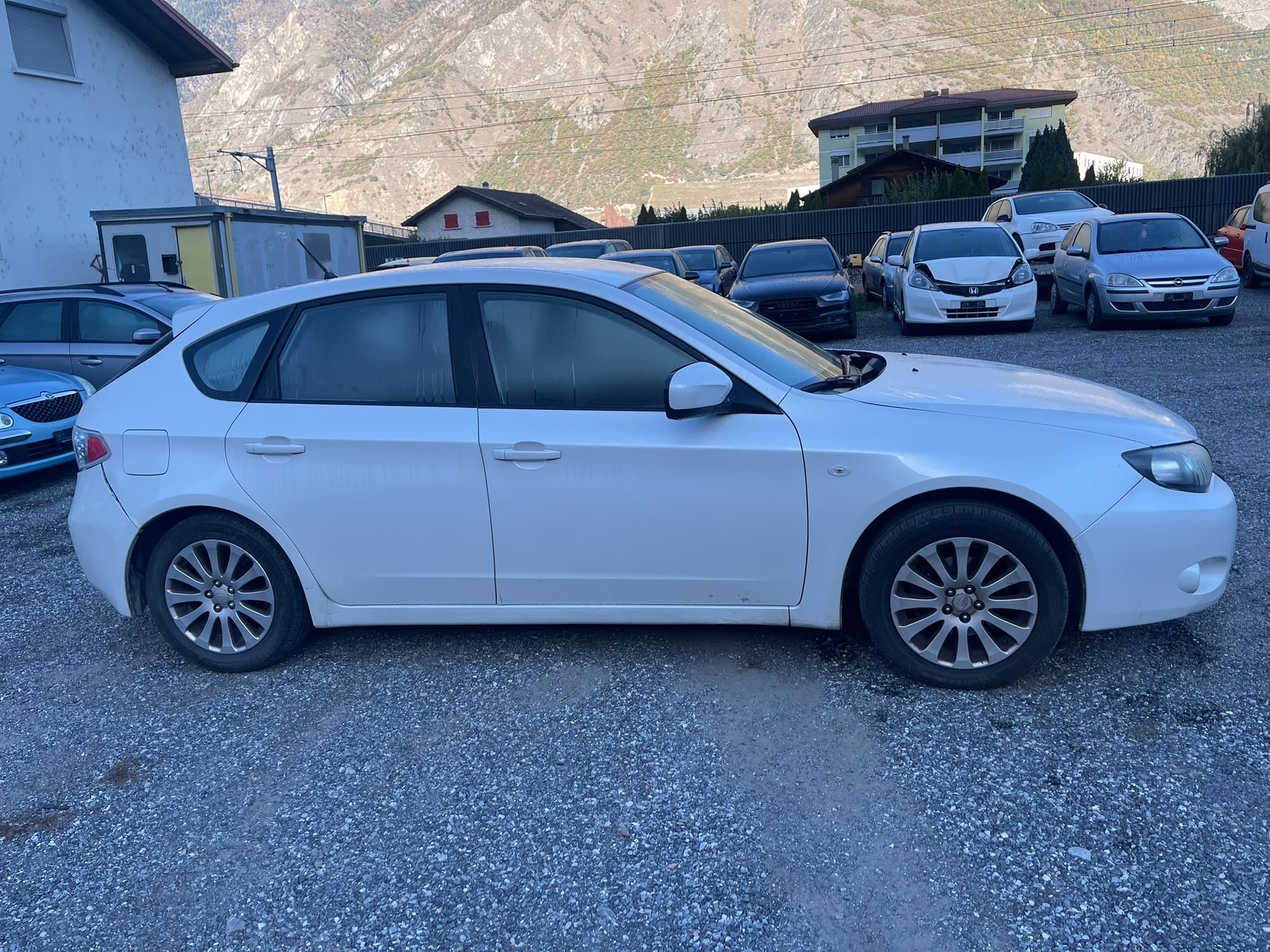 SUBARU Impreza 2.0R Comfort-image-1