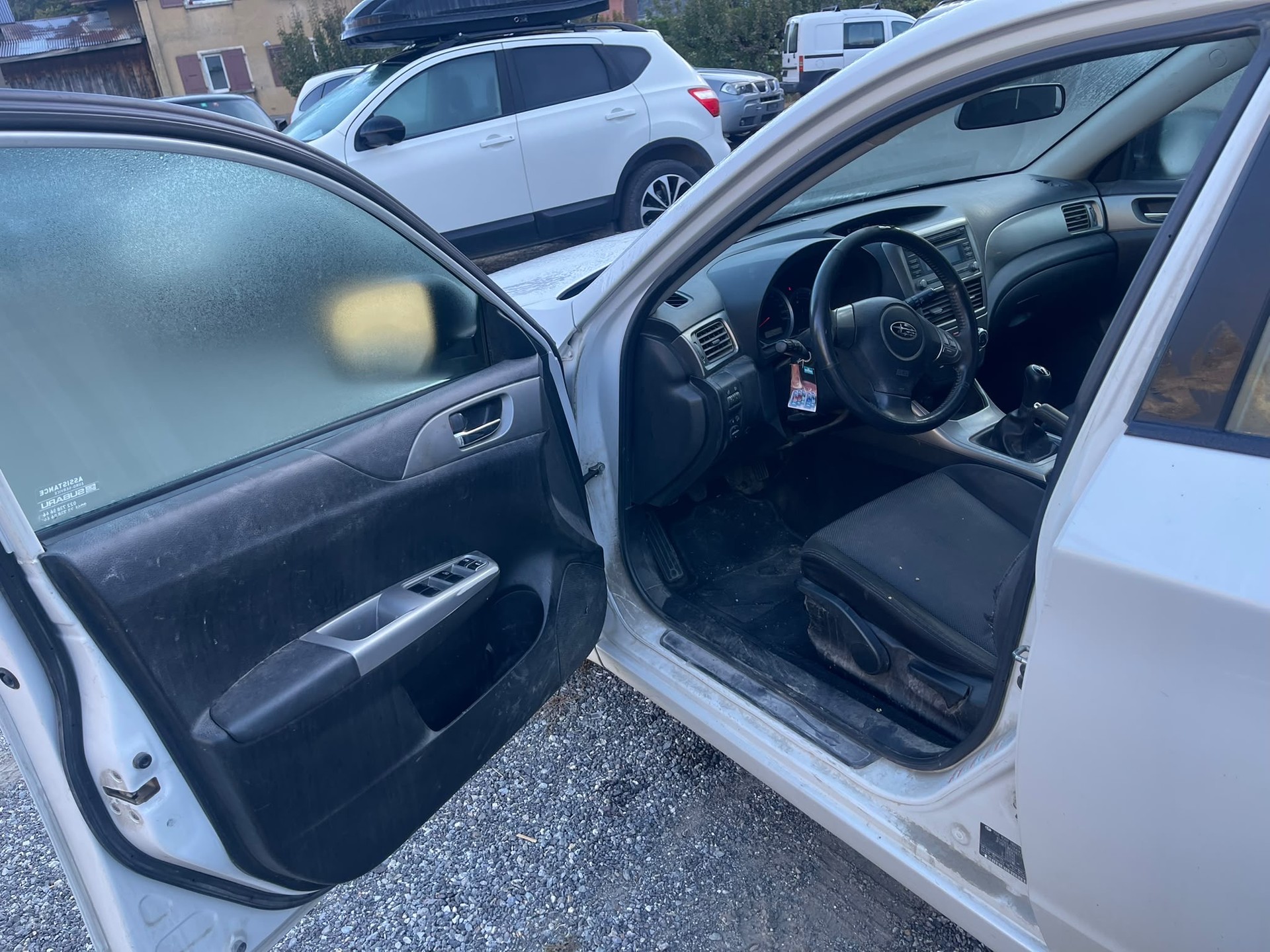 SUBARU Impreza 2.0R Comfort-image-10