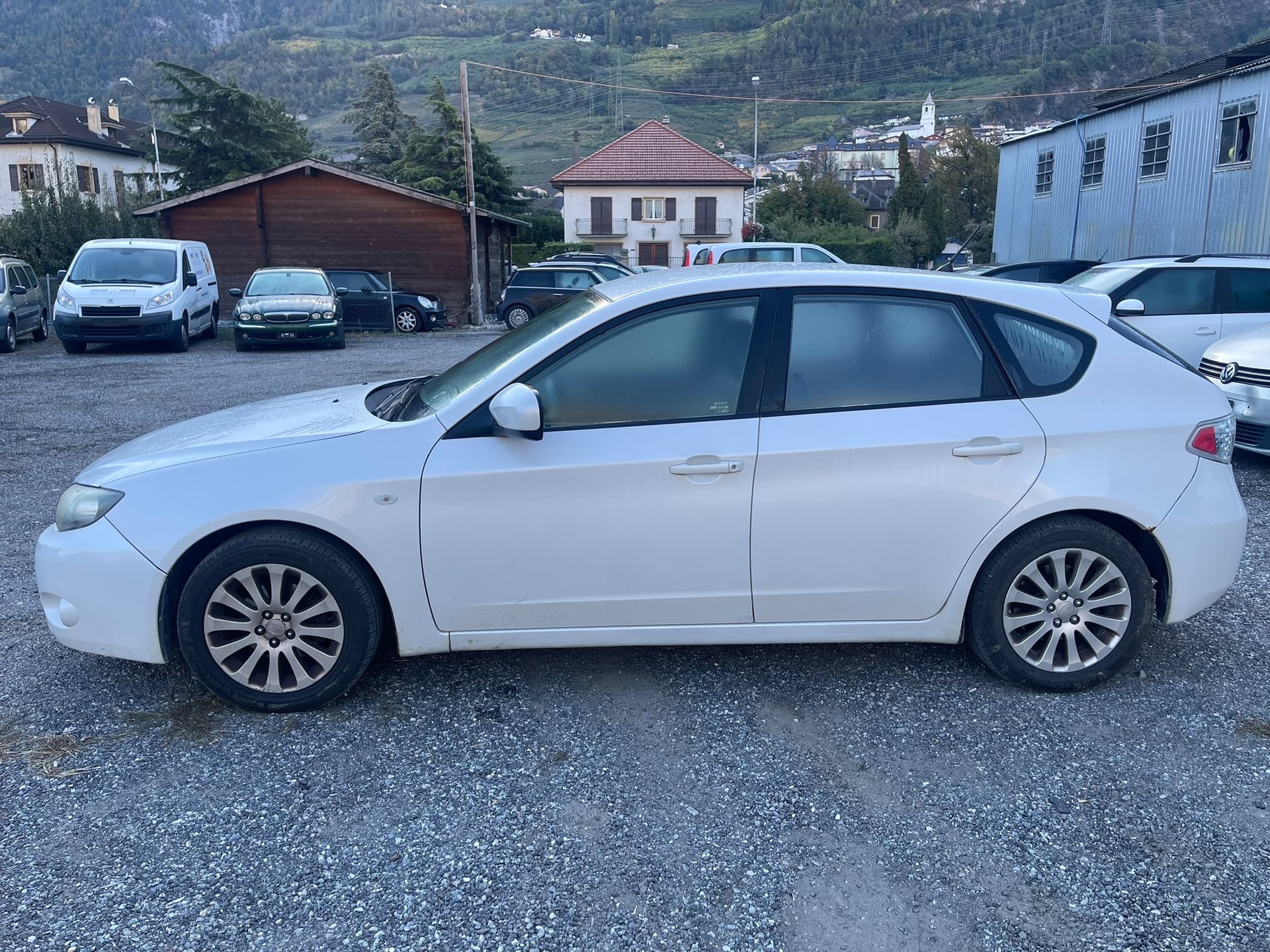 SUBARU Impreza 2.0R Comfort-image-2