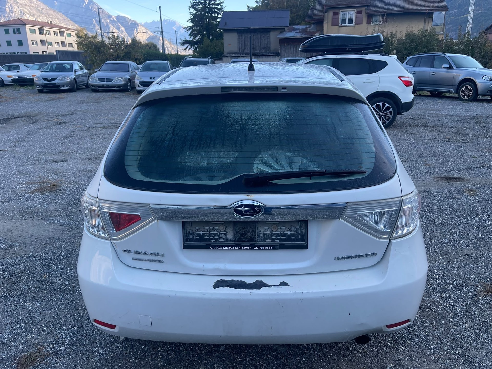 SUBARU Impreza 2.0R Comfort-image-8