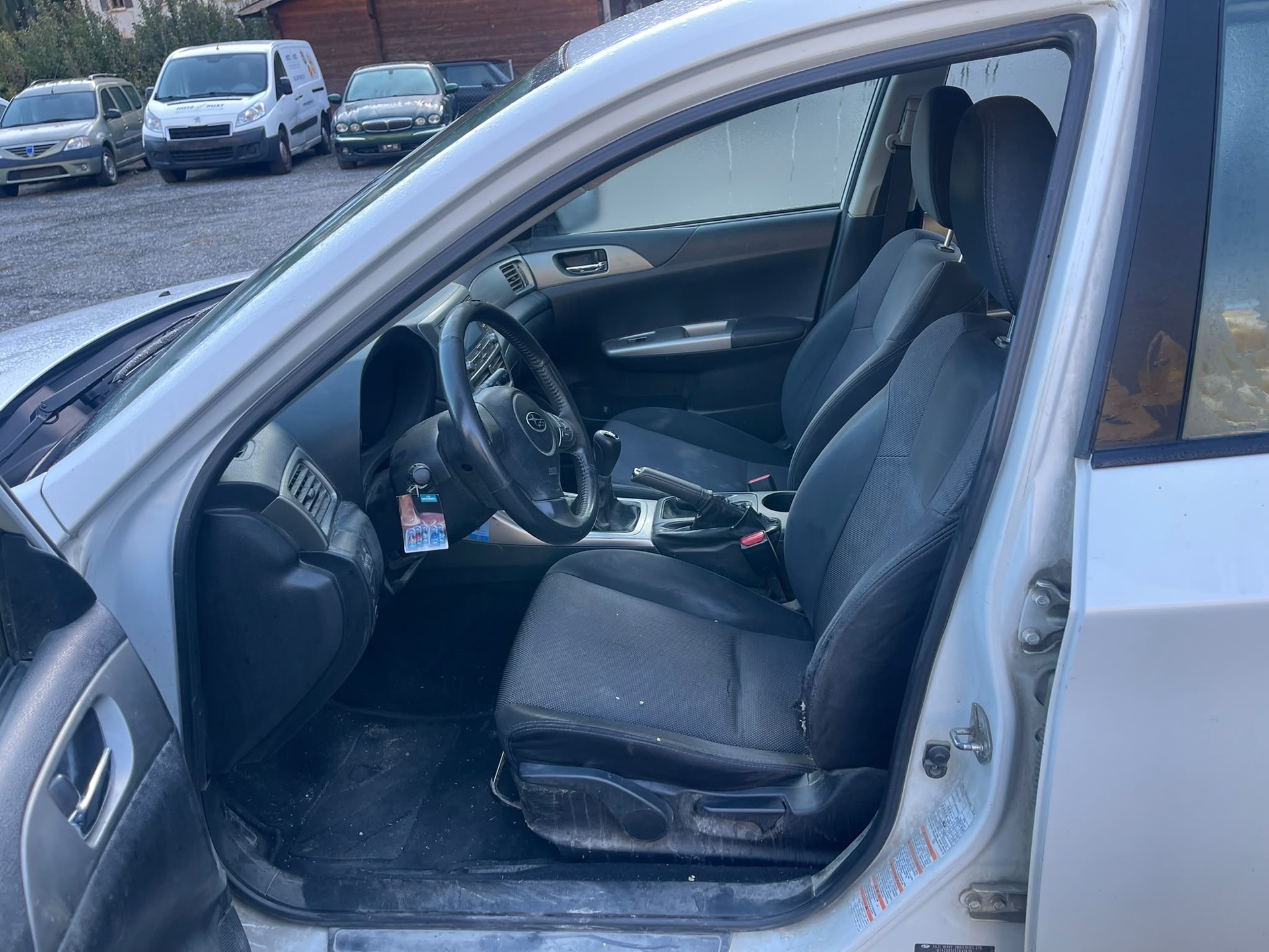 SUBARU Impreza 2.0R Comfort-image-11