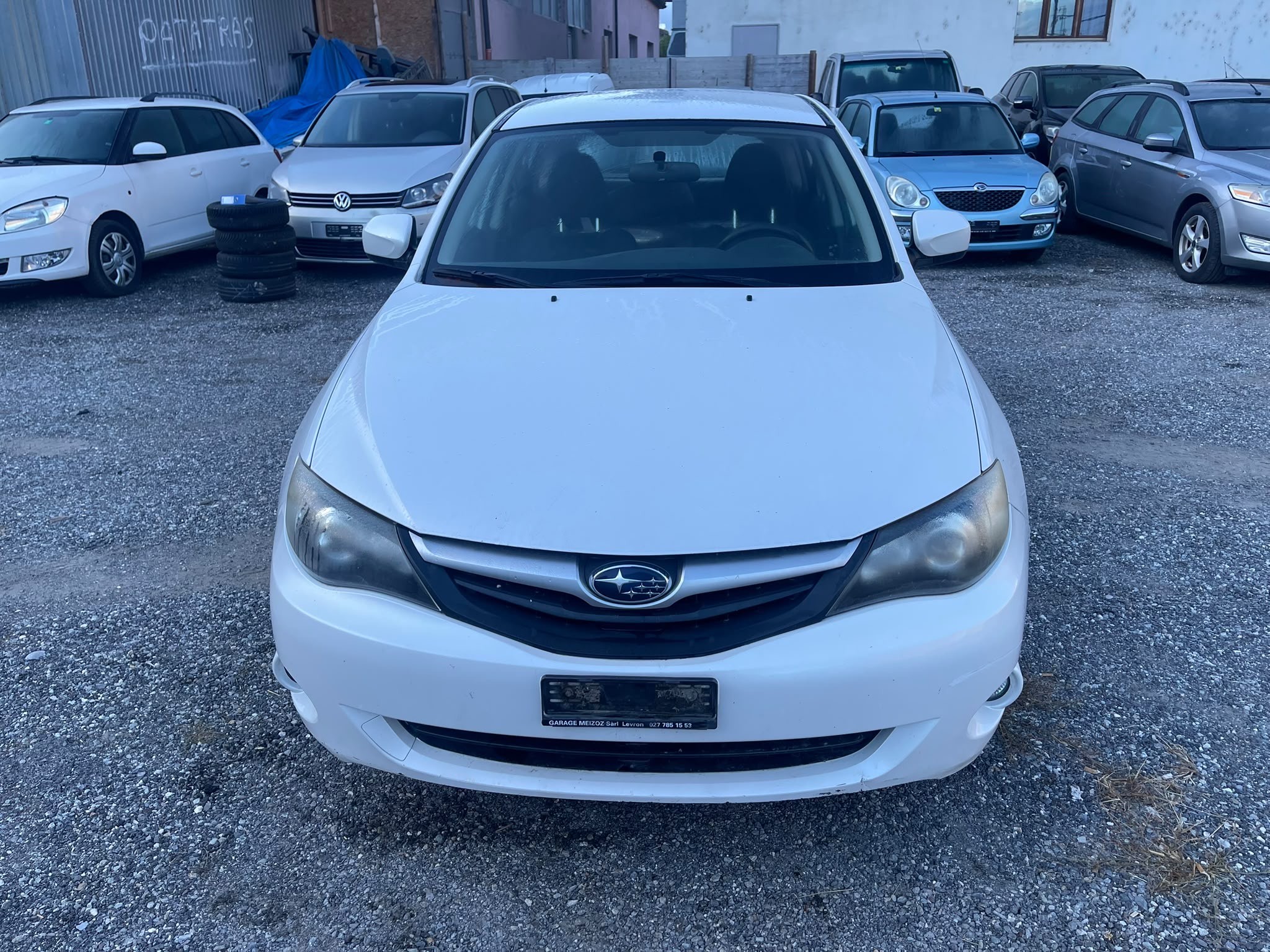 Car photo