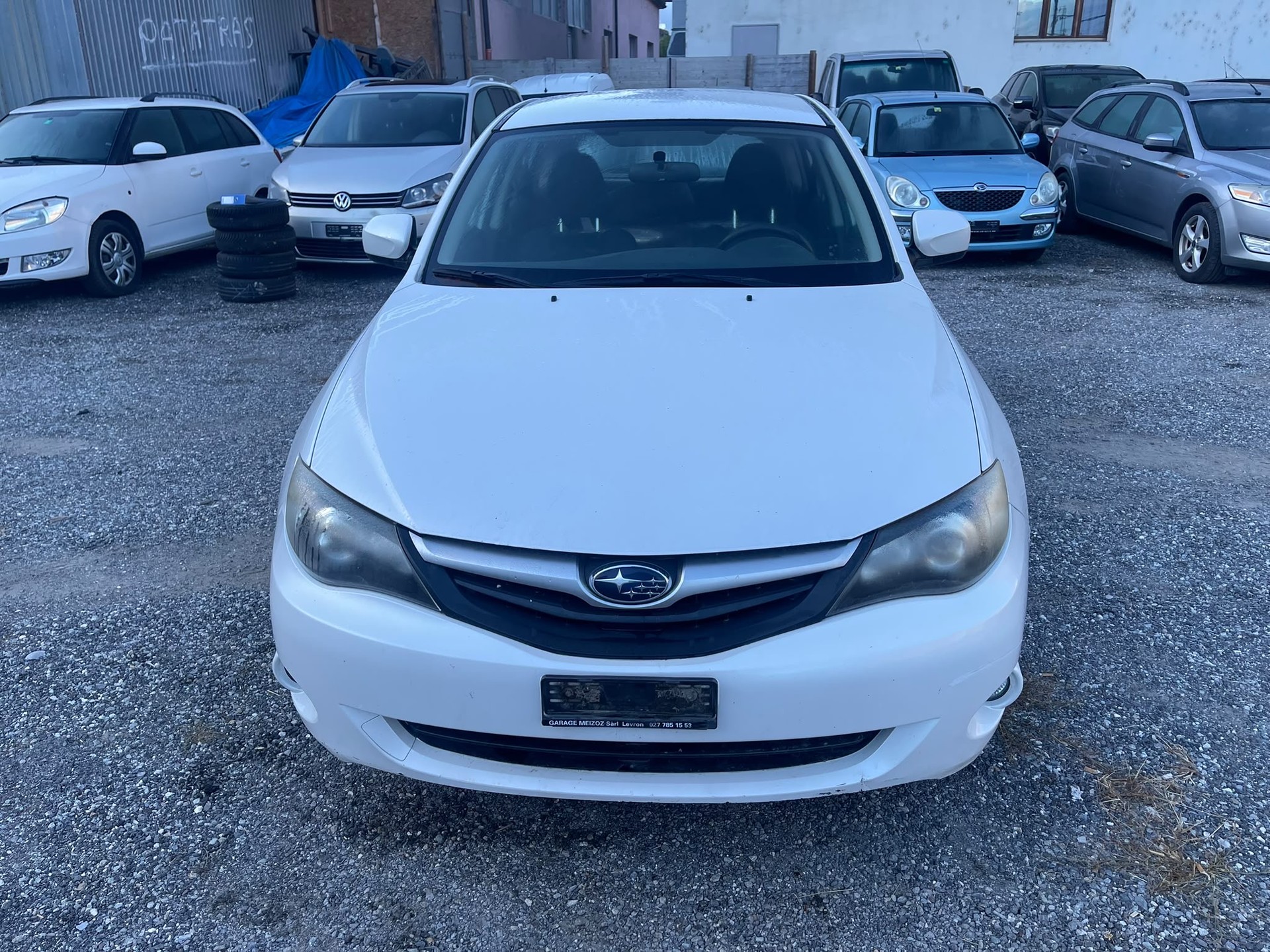 SUBARU Impreza 2.0R Comfort-image-0