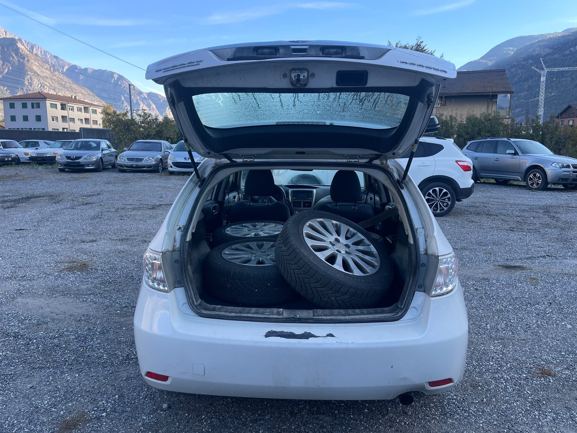 SUBARU Impreza 2.0R Comfort-image-3