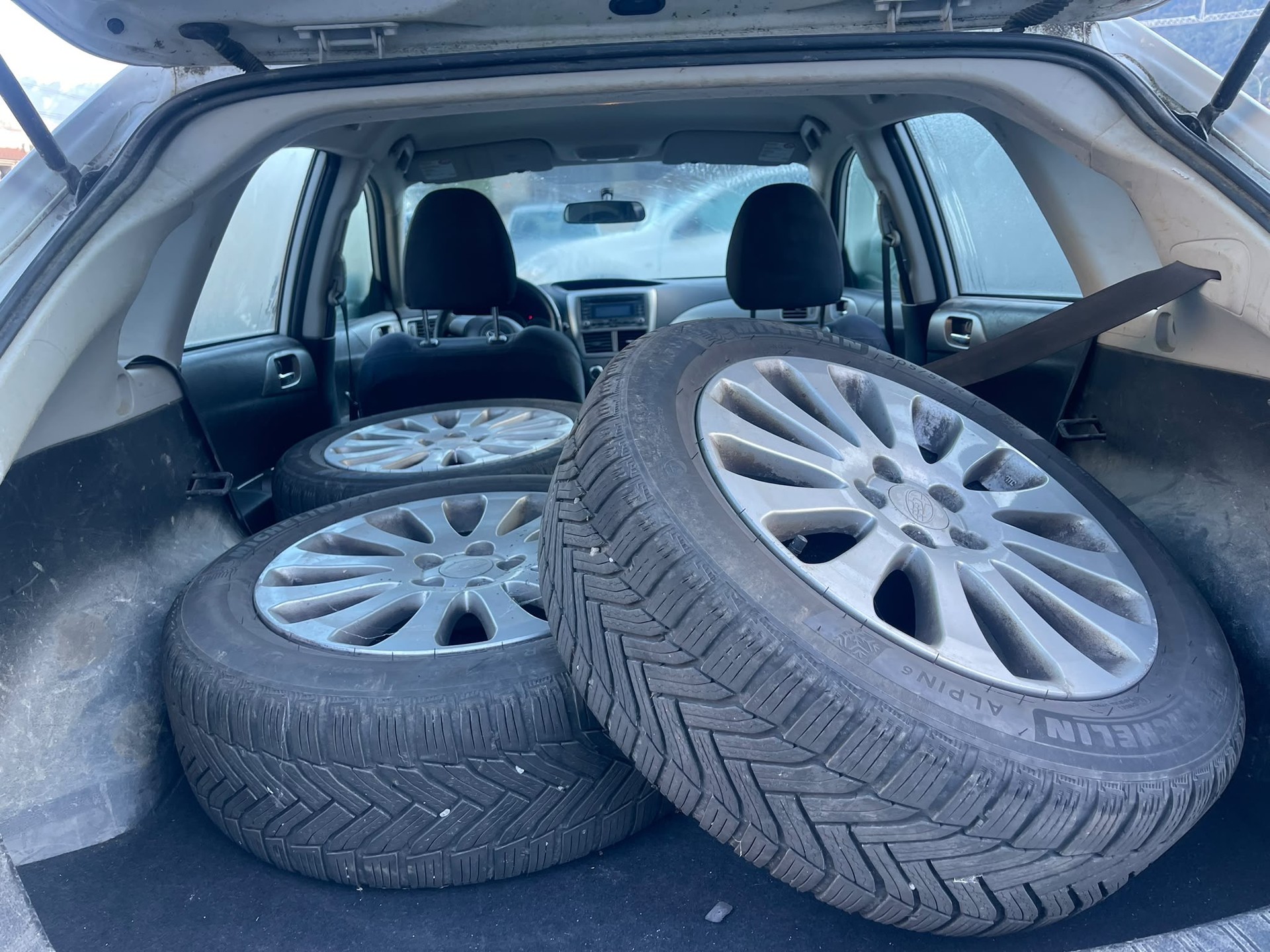 SUBARU Impreza 2.0R Comfort-image-7
