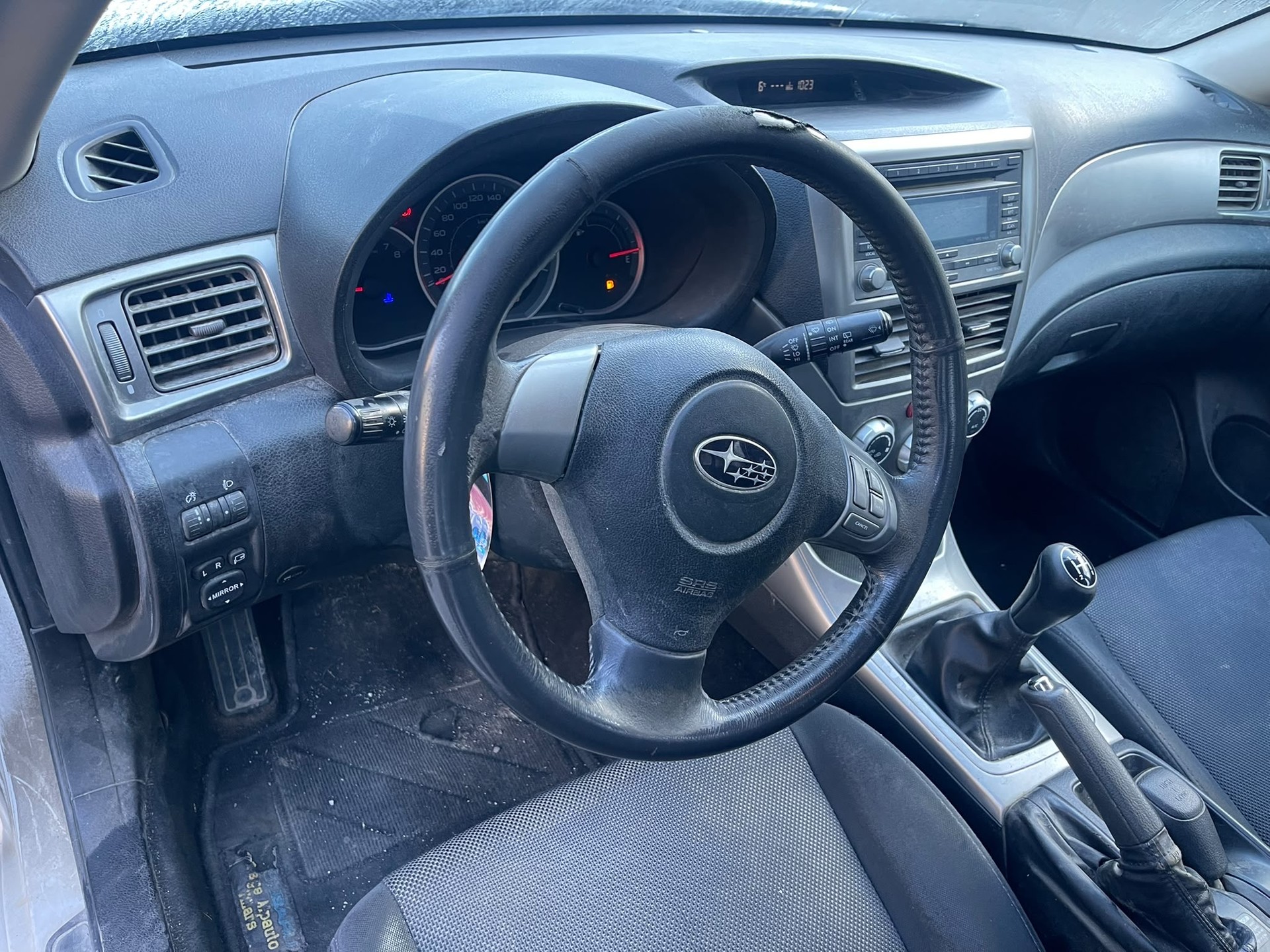 SUBARU Impreza 2.0R Comfort-image-6