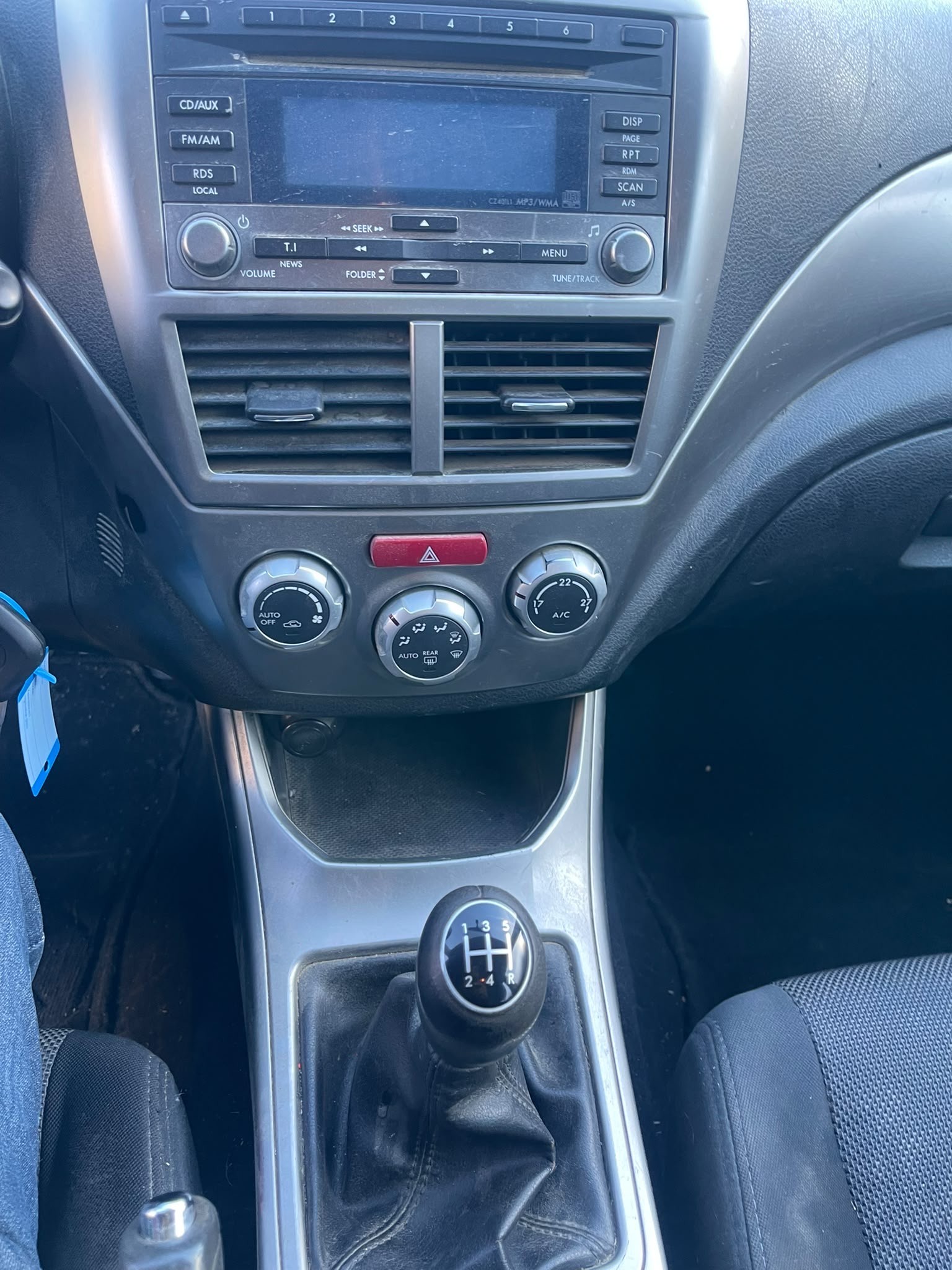 SUBARU Impreza 2.0R Comfort-image-9