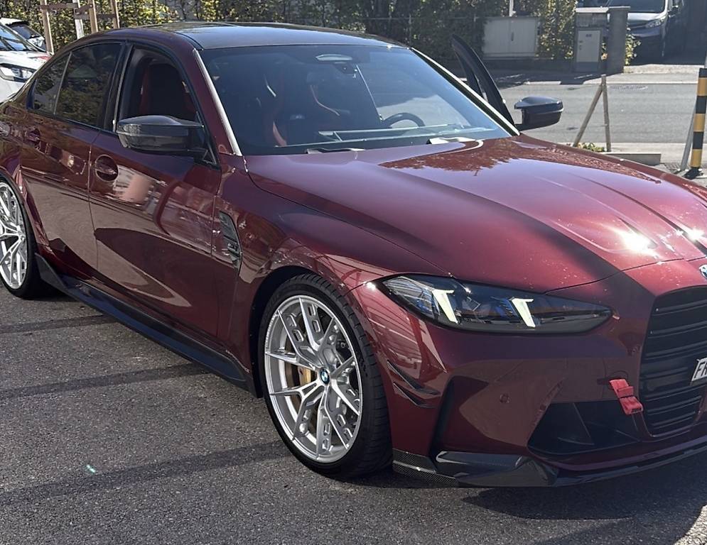 BMW M3 Competition M xDrive-image-4