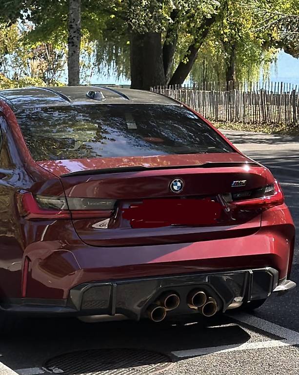 BMW M3 Competition M xDrive-image-0