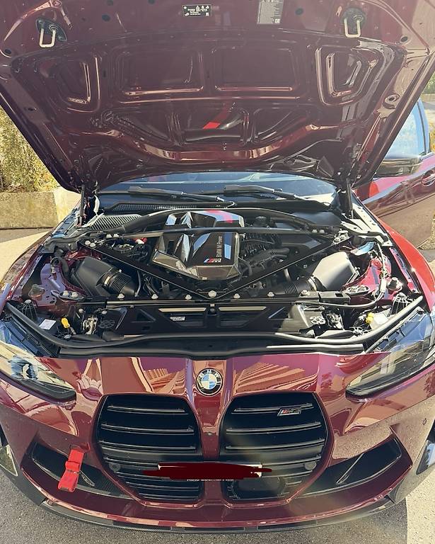 BMW M3 Competition M xDrive-image-3