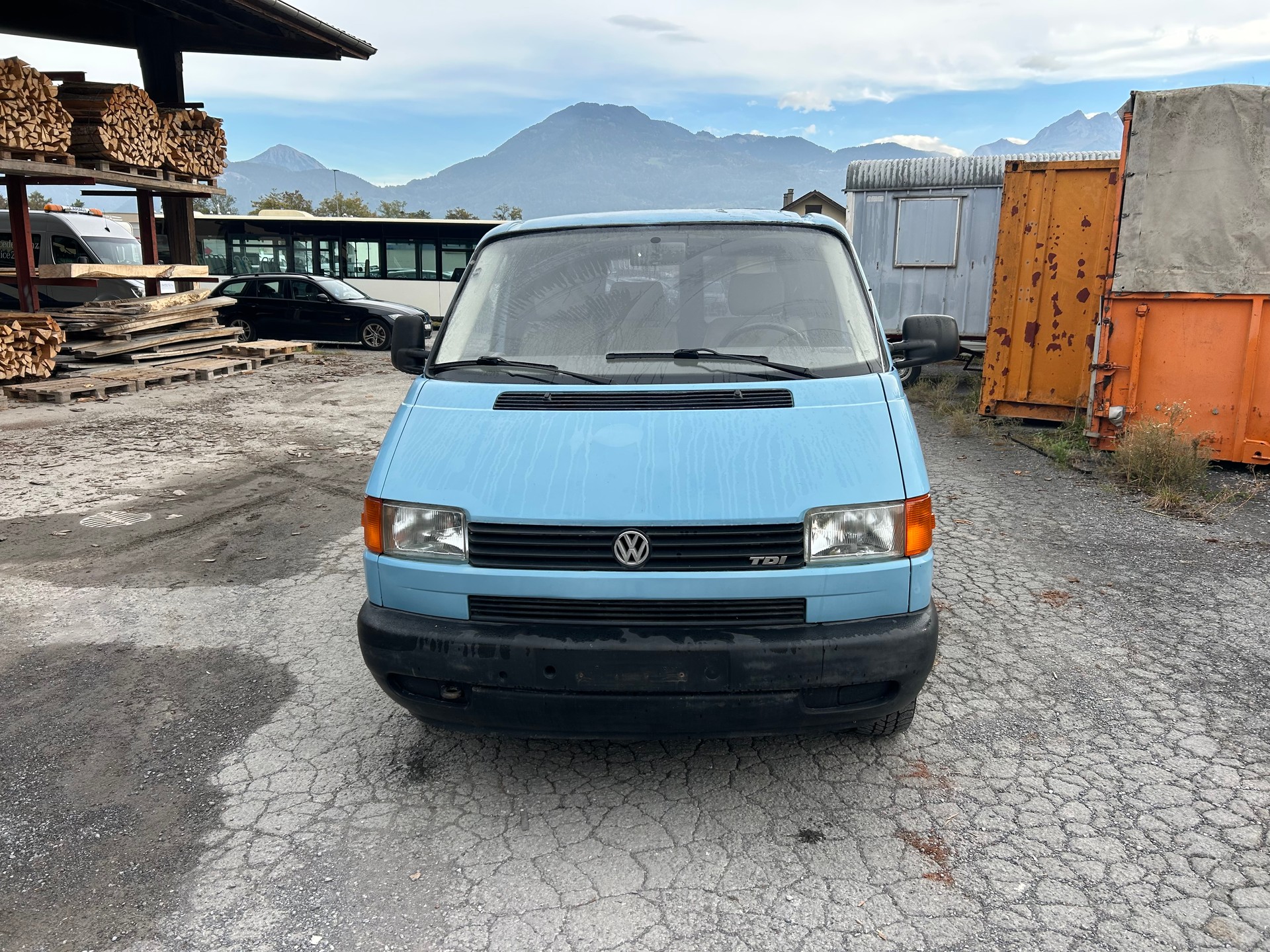 VW T4 2.5TDI-image-2