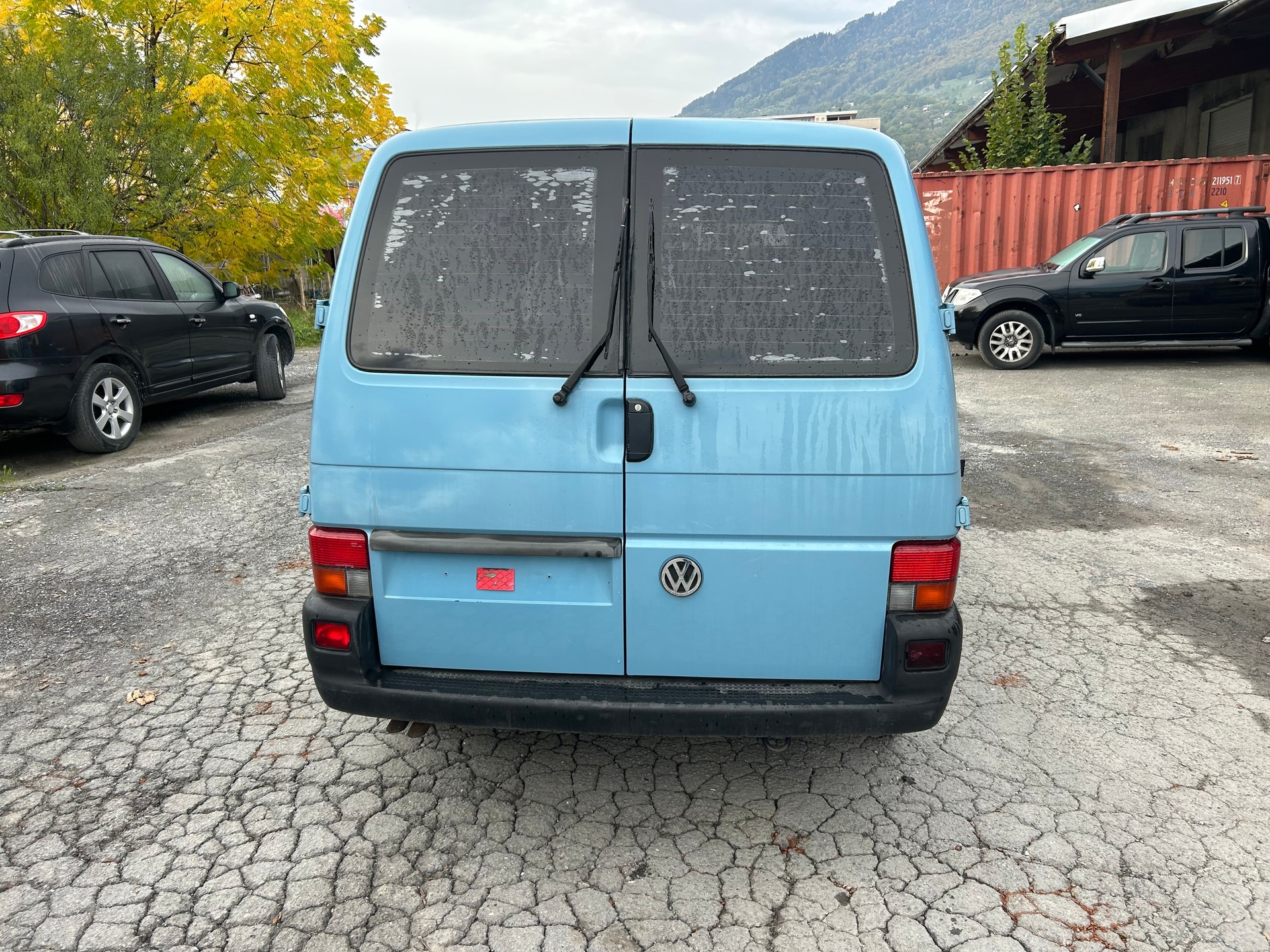 VW T4 2.5TDI-image-3