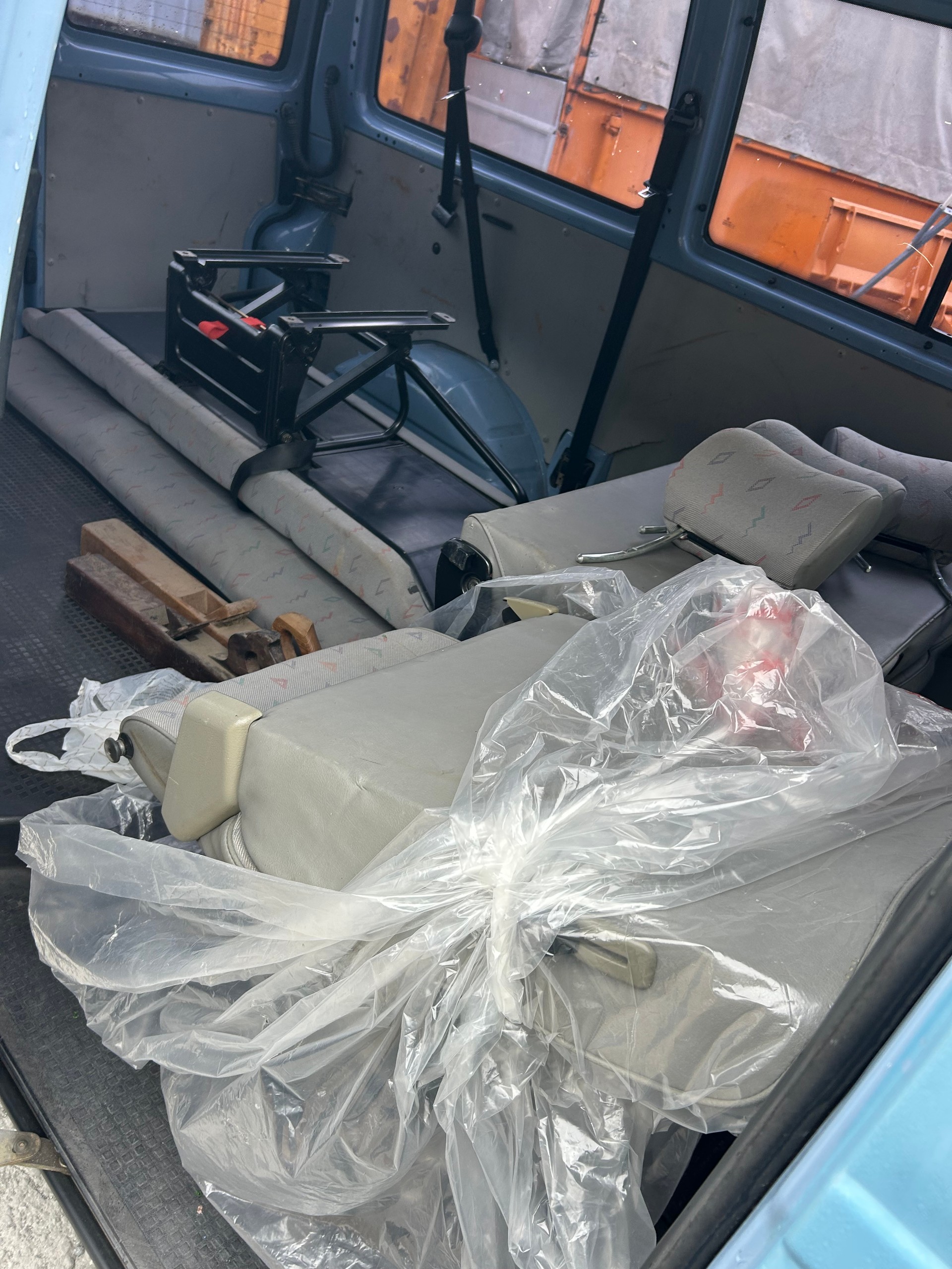 VW T4 2.5TDI-image-8