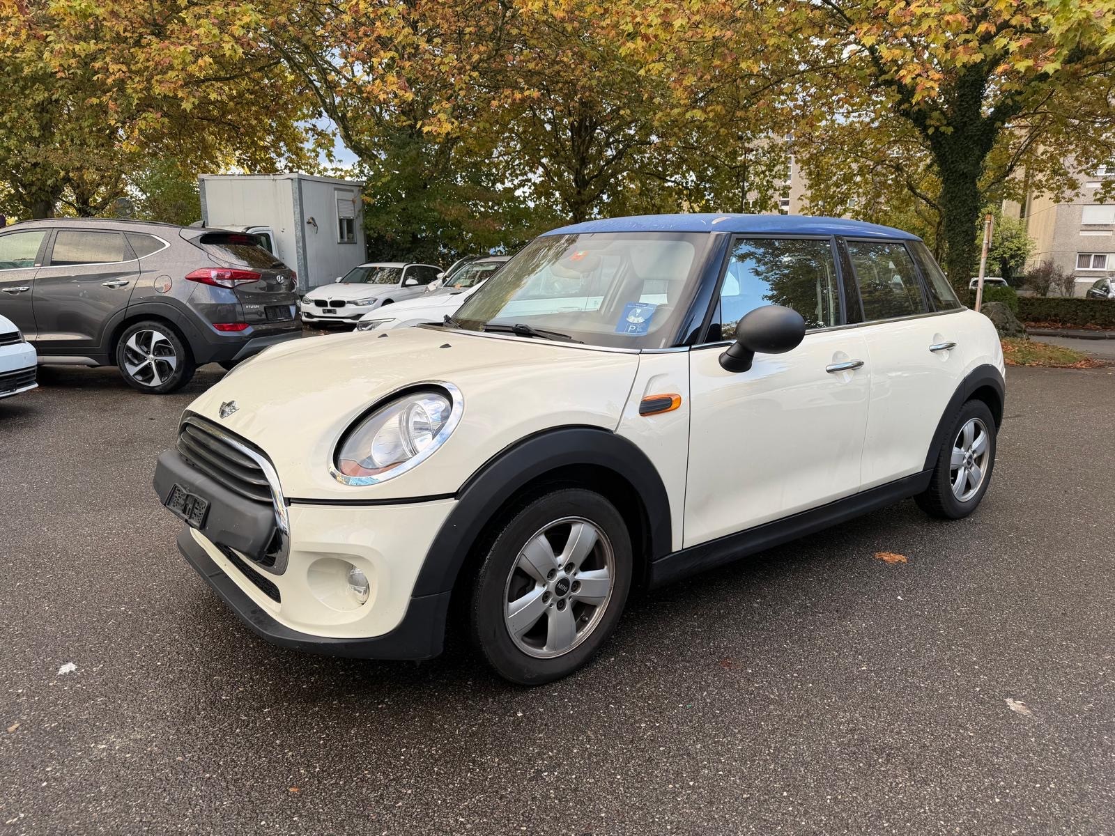 MINI One Steptronic-image-0