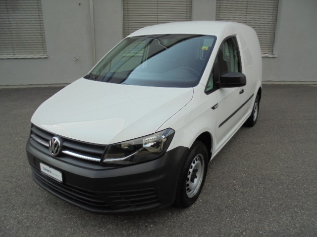 VW Caddy 2.0TDI BlueMotion Technology DSG-image-0