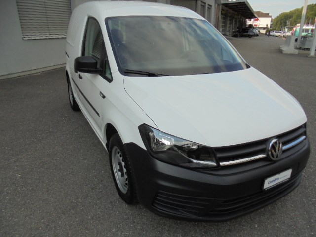 VW Caddy 2.0TDI BlueMotion Technology DSG-image-2