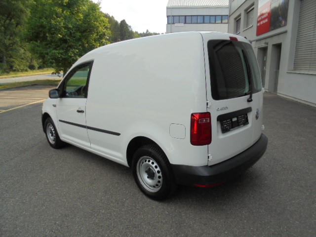 VW Caddy 2.0TDI BlueMotion Technology DSG-image-4