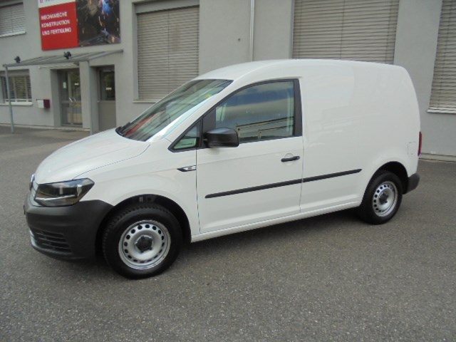 VW Caddy 2.0TDI BlueMotion Technology DSG-image-5