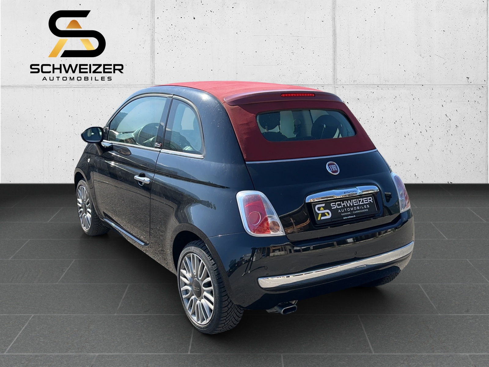 FIAT 500C 1.2 Lounge-image-5