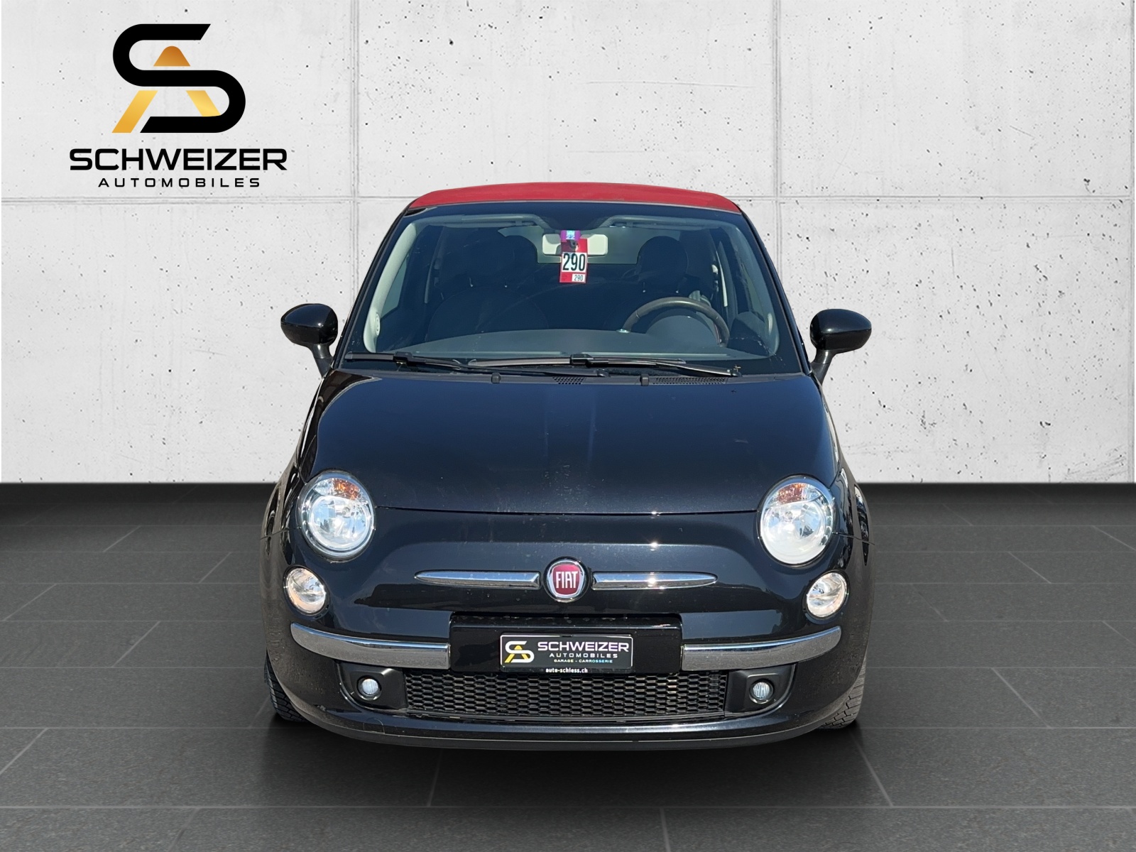 FIAT 500C 1.2 Lounge-image-2