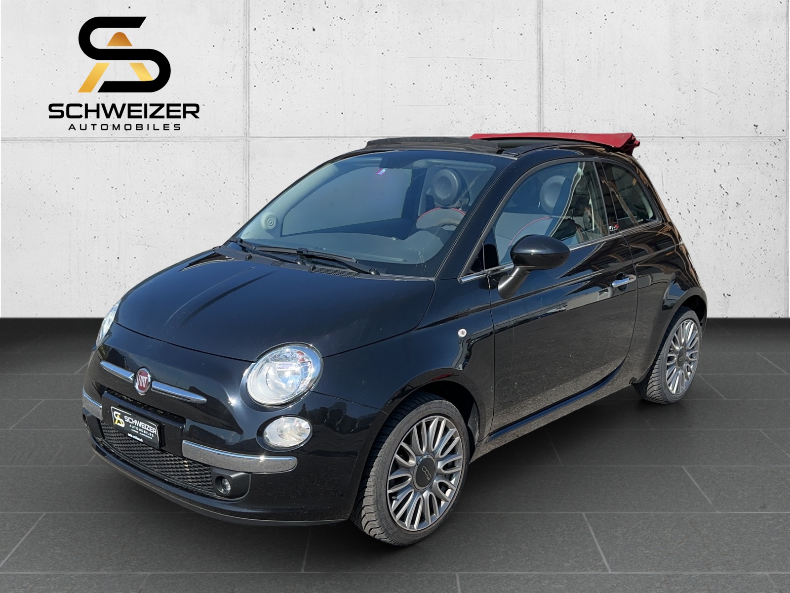 FIAT 500C 1.2 Lounge-image-0