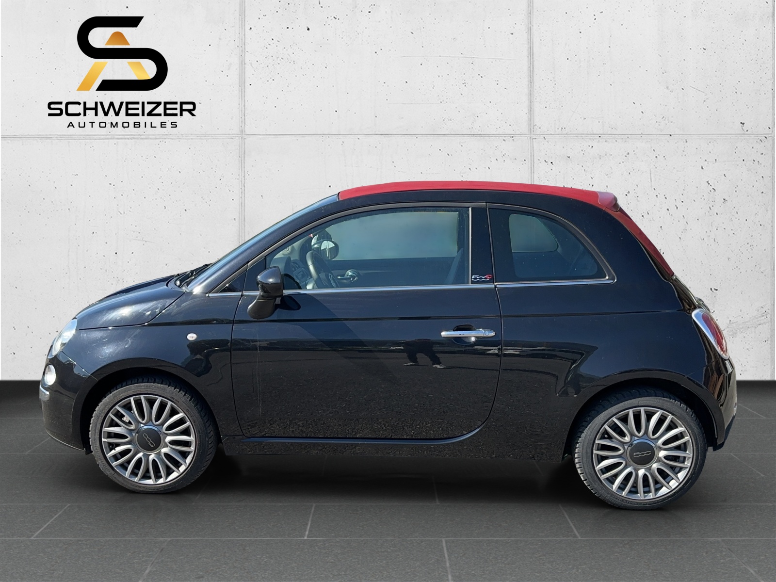 FIAT 500C 1.2 Lounge-image-3