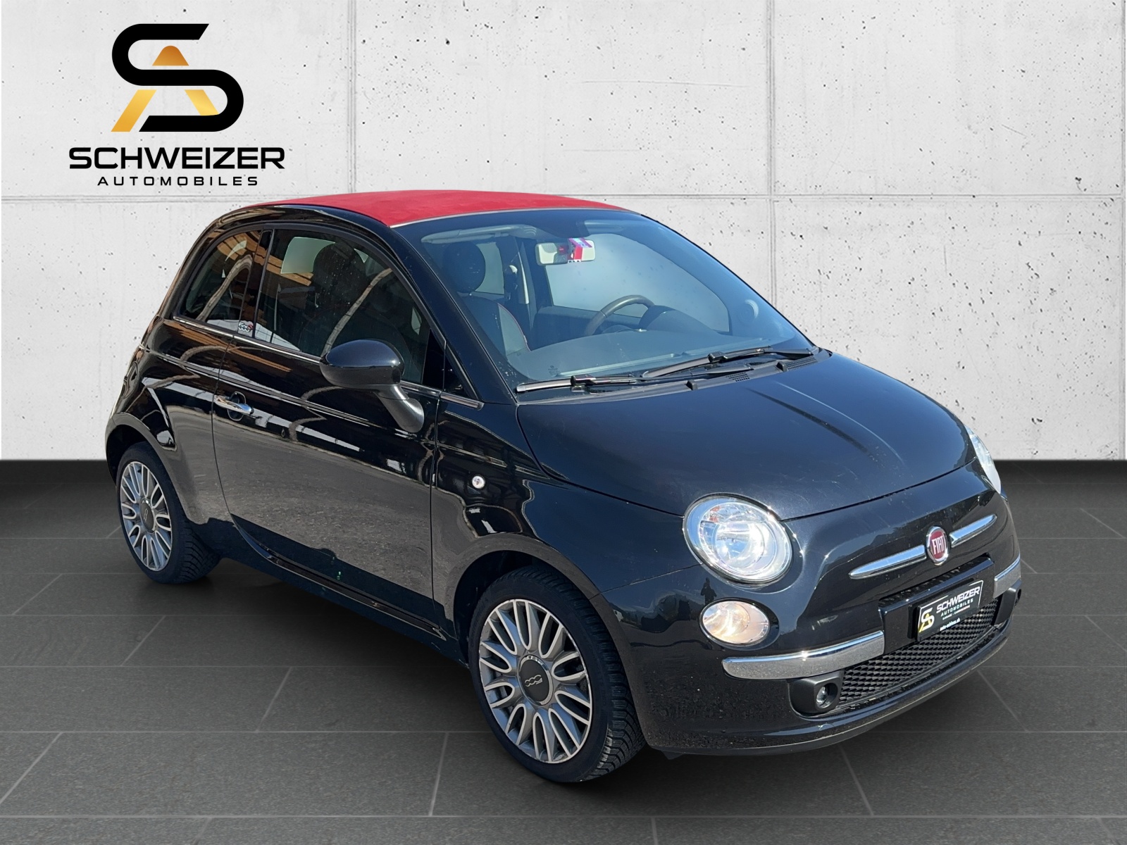 FIAT 500C 1.2 Lounge-image-1