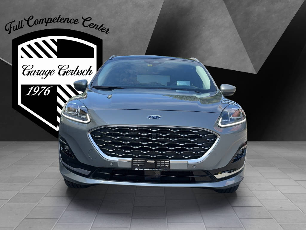 FORD Kuga 2.5 Plug-in Hybrid Vignale-image-2