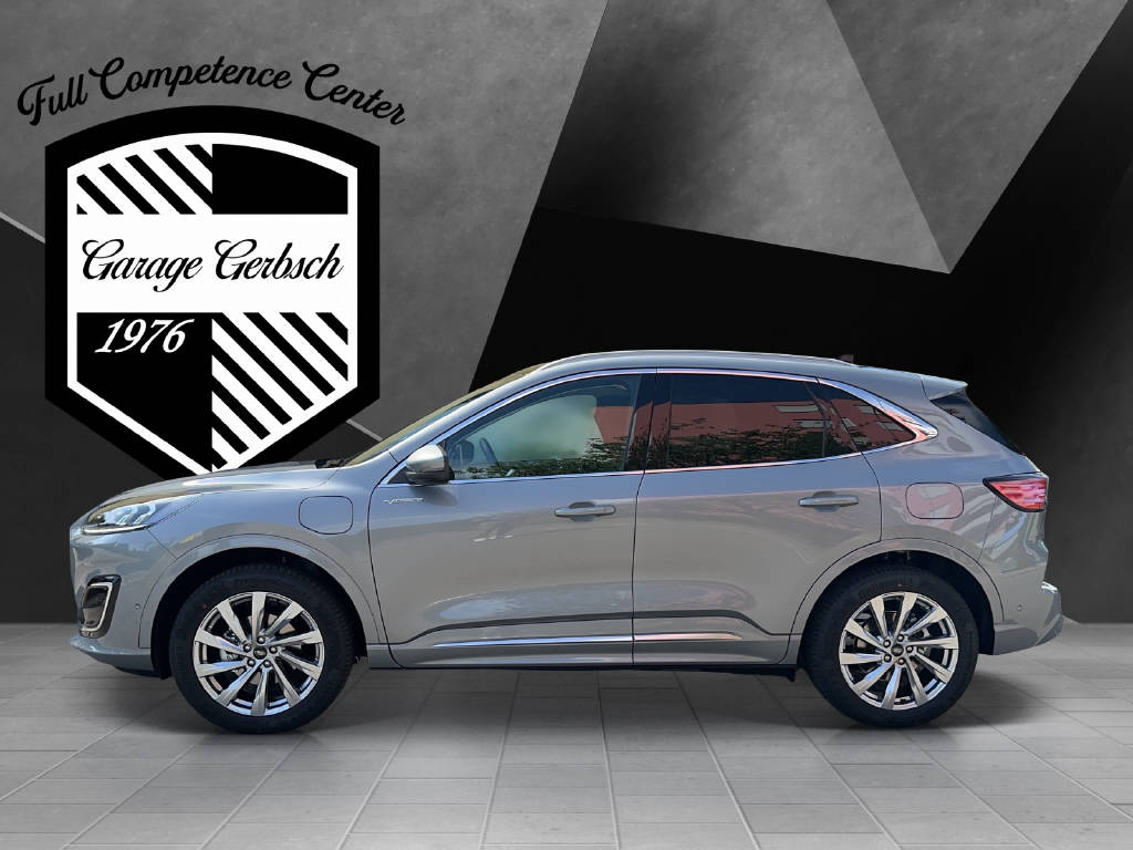 FORD Kuga 2.5 Plug-in Hybrid Vignale-image-0