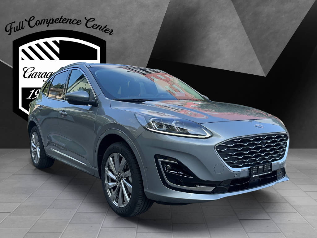FORD Kuga 2.5 Plug-in Hybrid Vignale-image-7