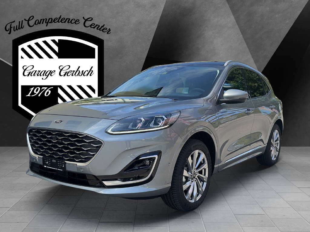 FORD Kuga 2.5 Plug-in Hybrid Vignale-image-1