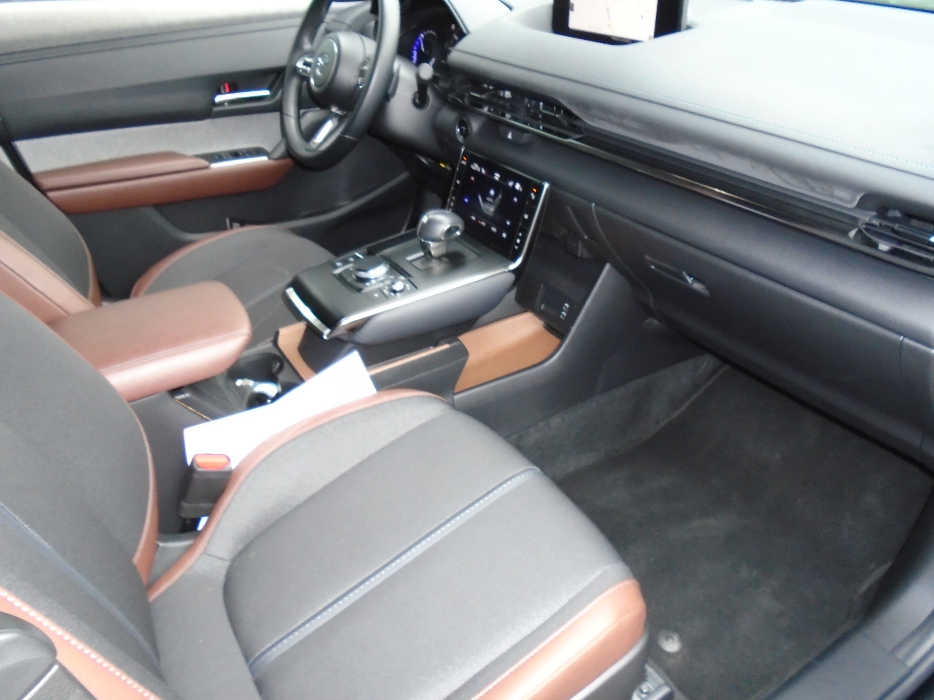 MAZDA MX-30 e-Skyactiv Advantage-image-5