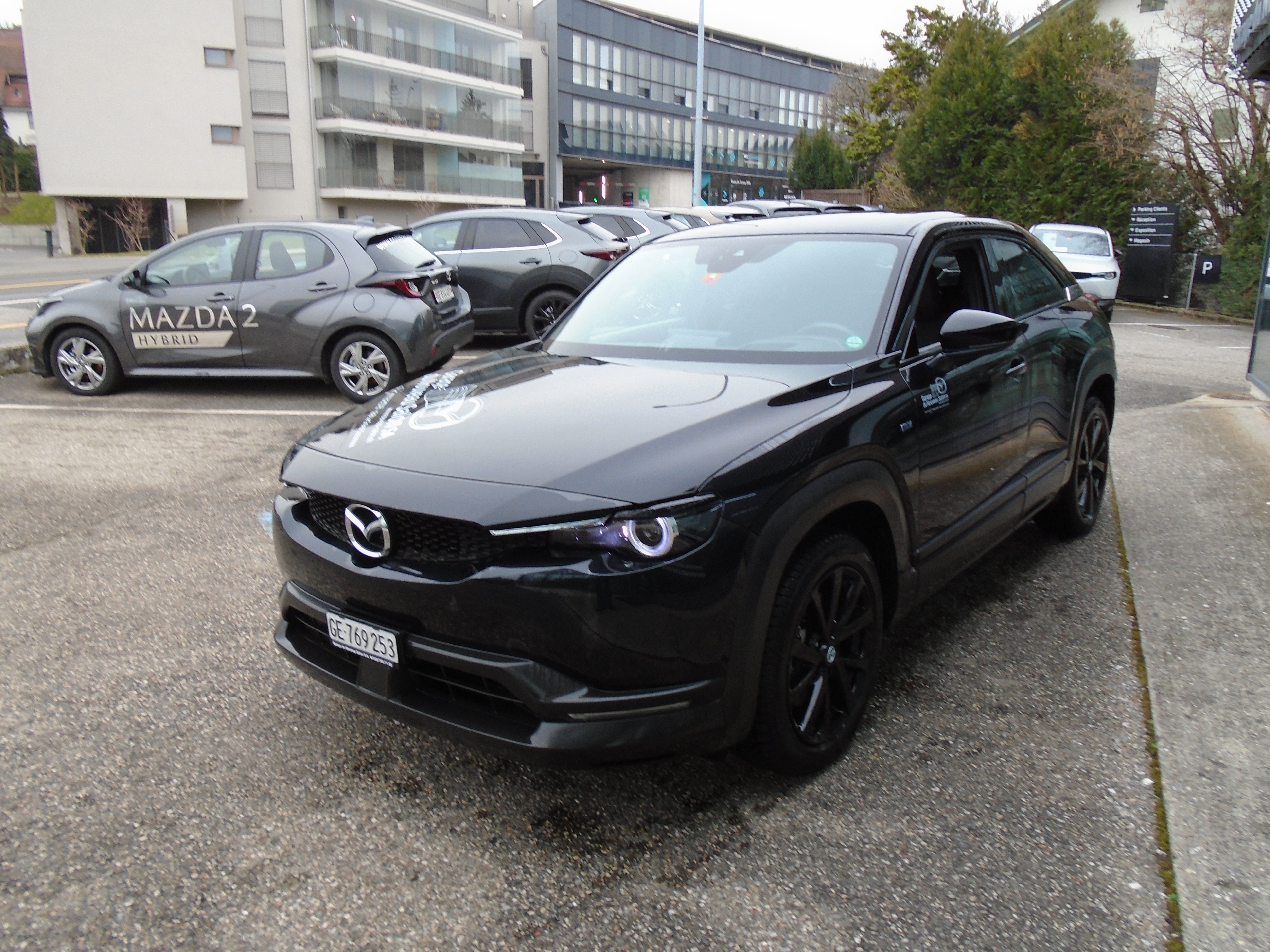 Car photo