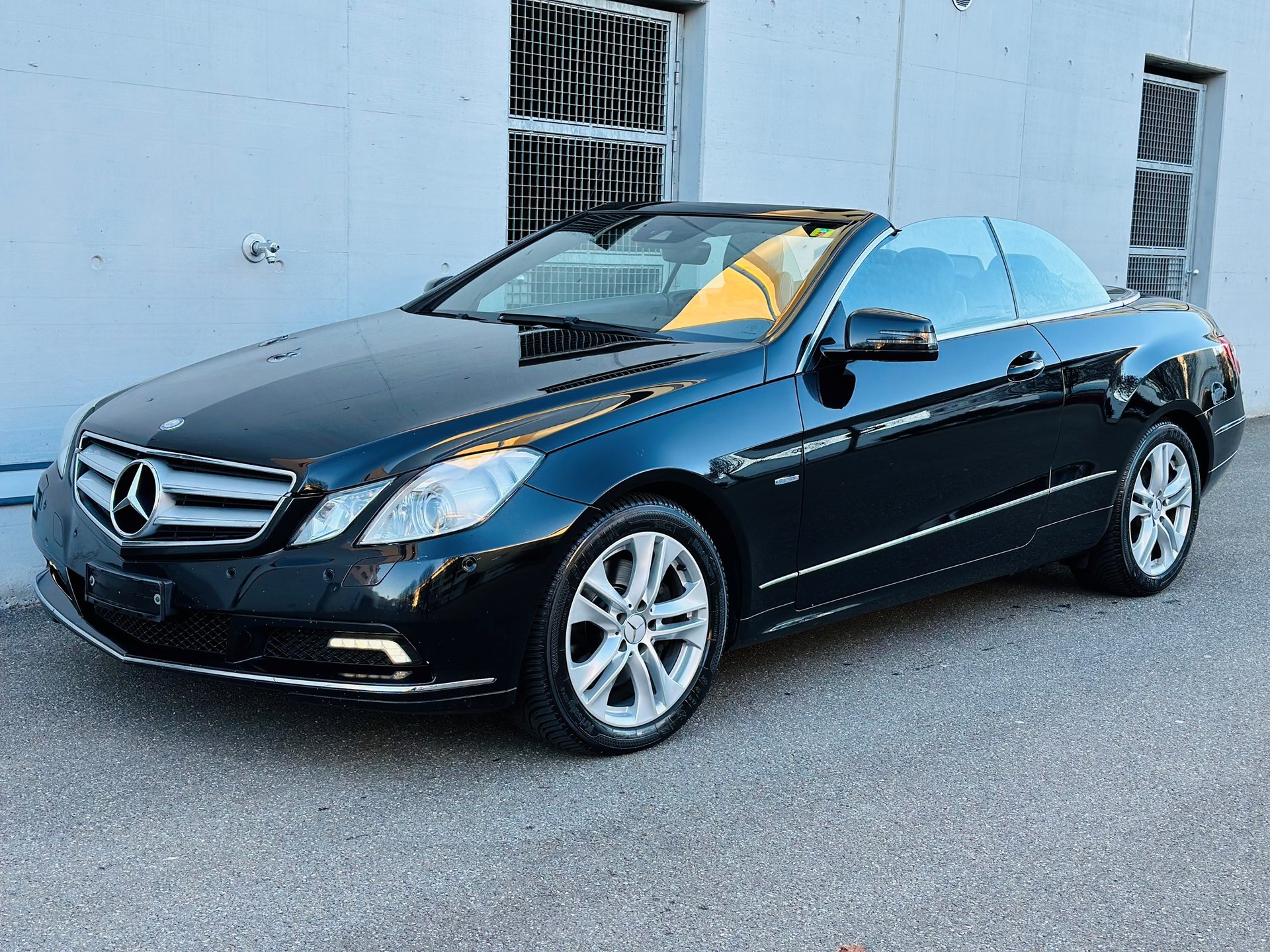 MERCEDES-BENZ E 350 CGI BlueEfficiency 7G-Tronic-image-0
