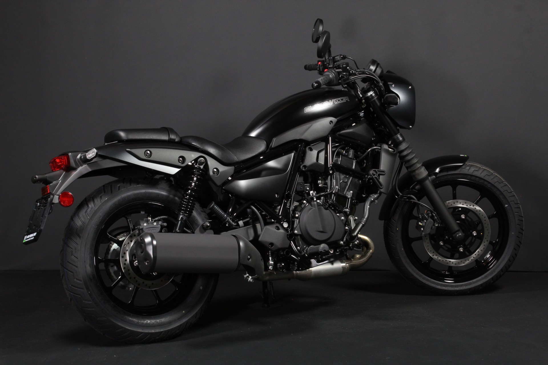 KAWASAKI Eliminator 500 SE-image-9
