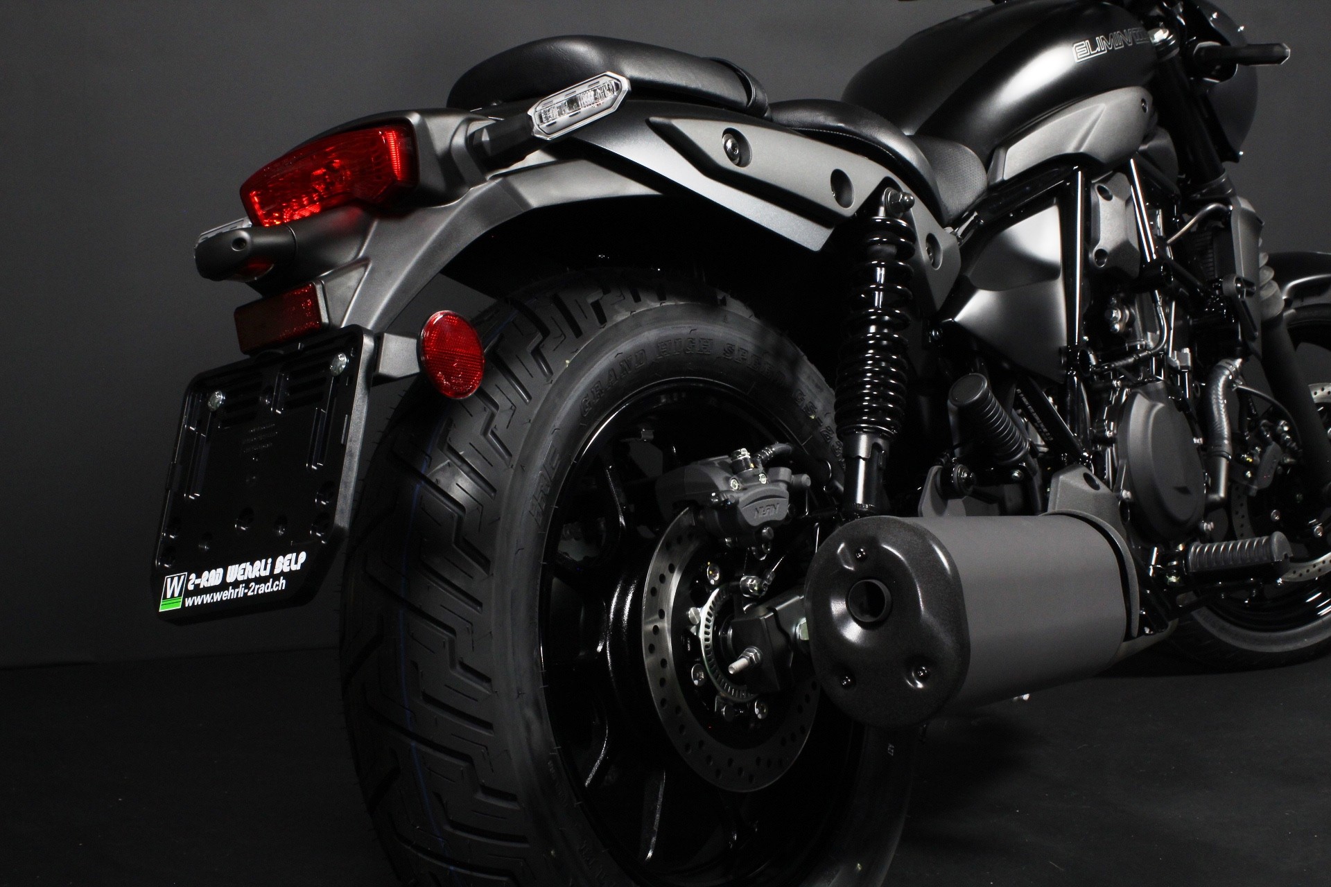 KAWASAKI Eliminator 500 SE-image-8