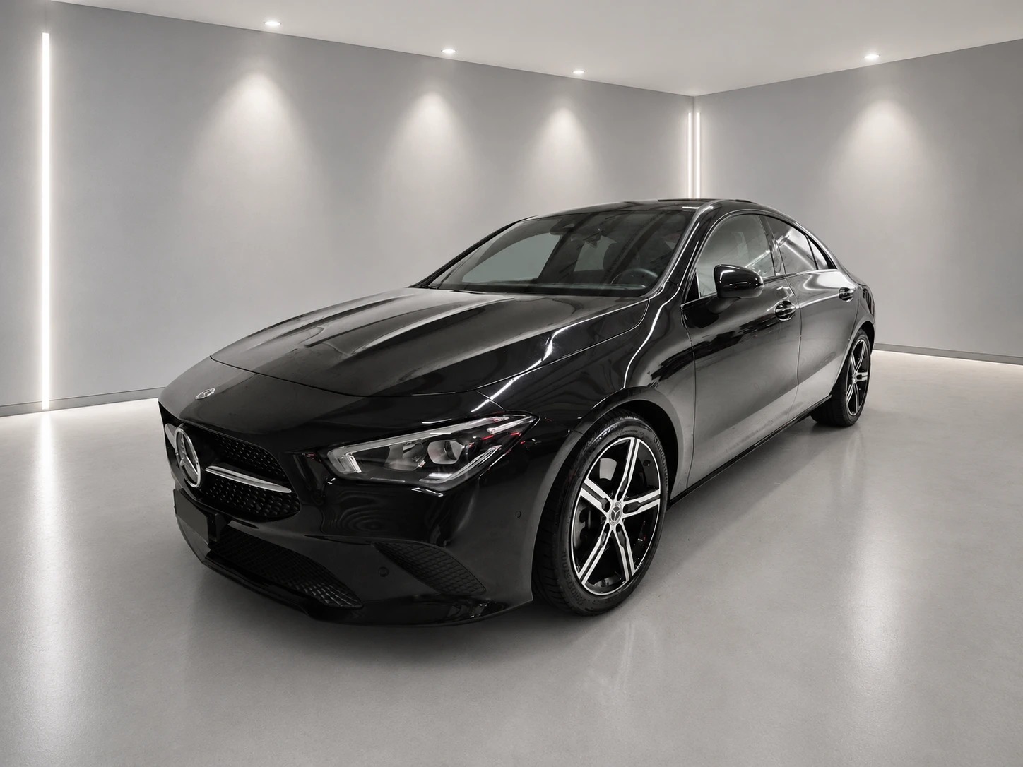 MERCEDES-BENZ CLA 250 4Matic Swiss Star 7G-DCT-image-0