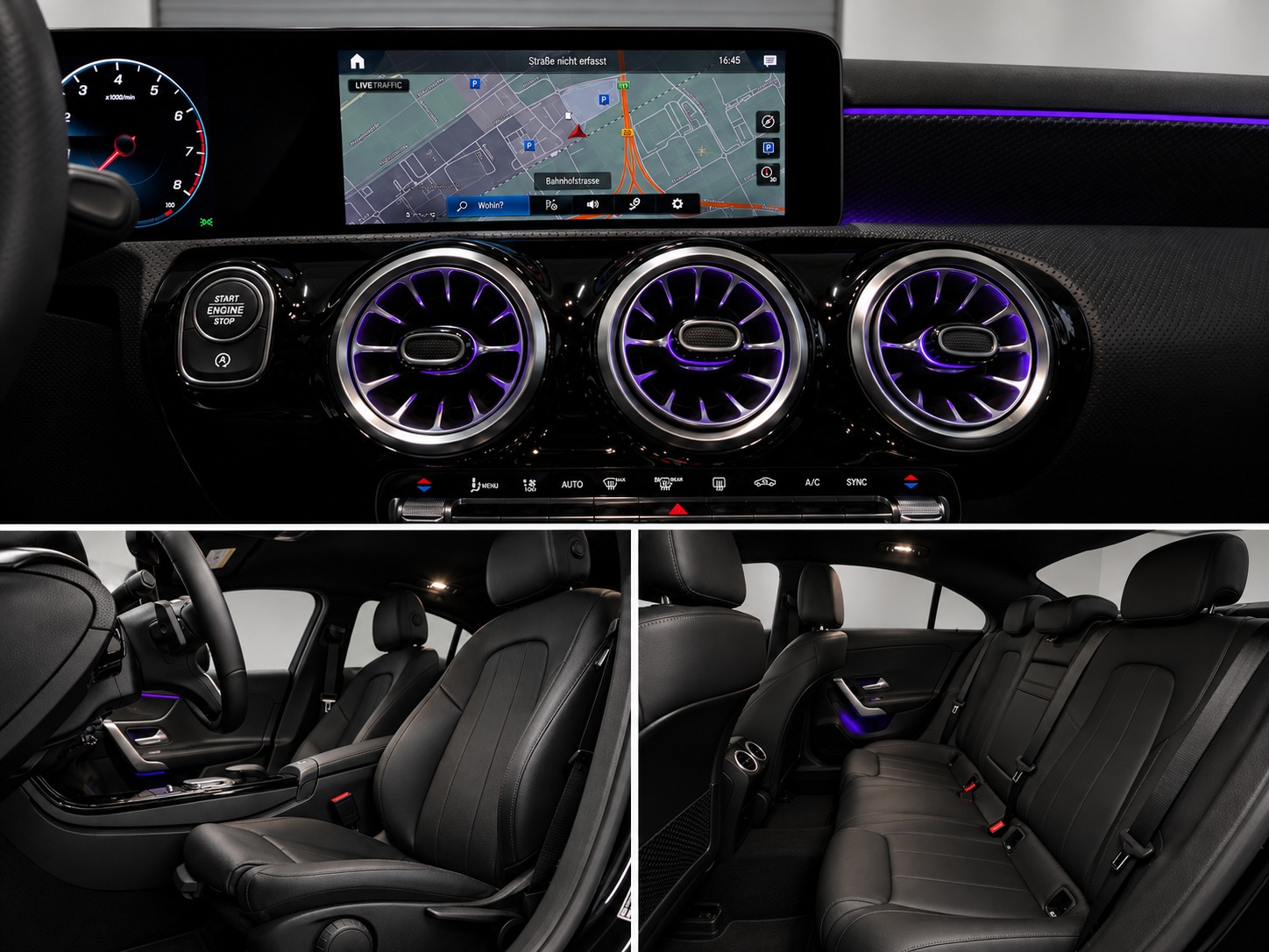 MERCEDES-BENZ CLA 250 4Matic Swiss Star 7G-DCT-image-6
